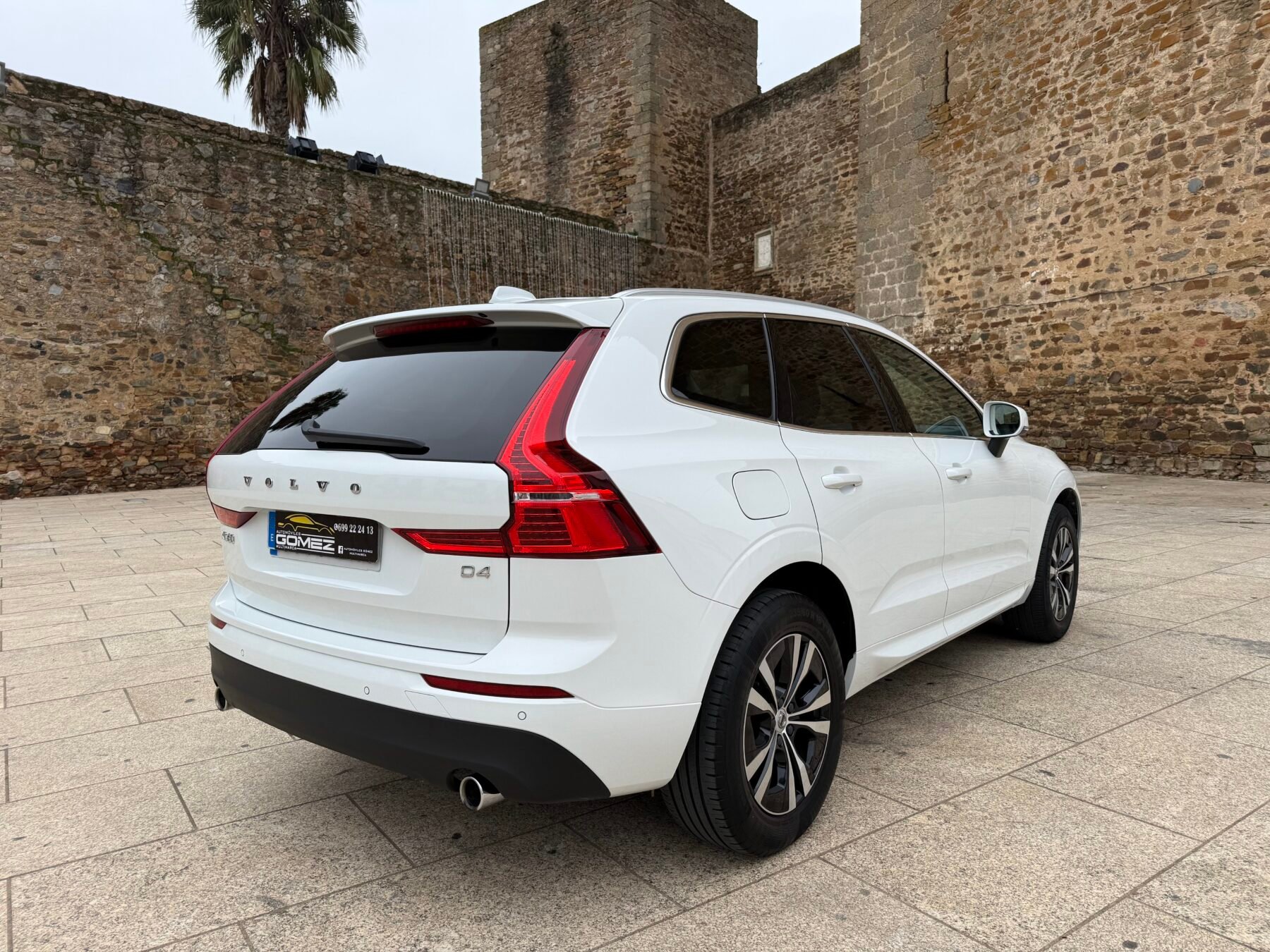 VOLVO XC60 2.0 D4 Business Plus Auto 197 CV Auto