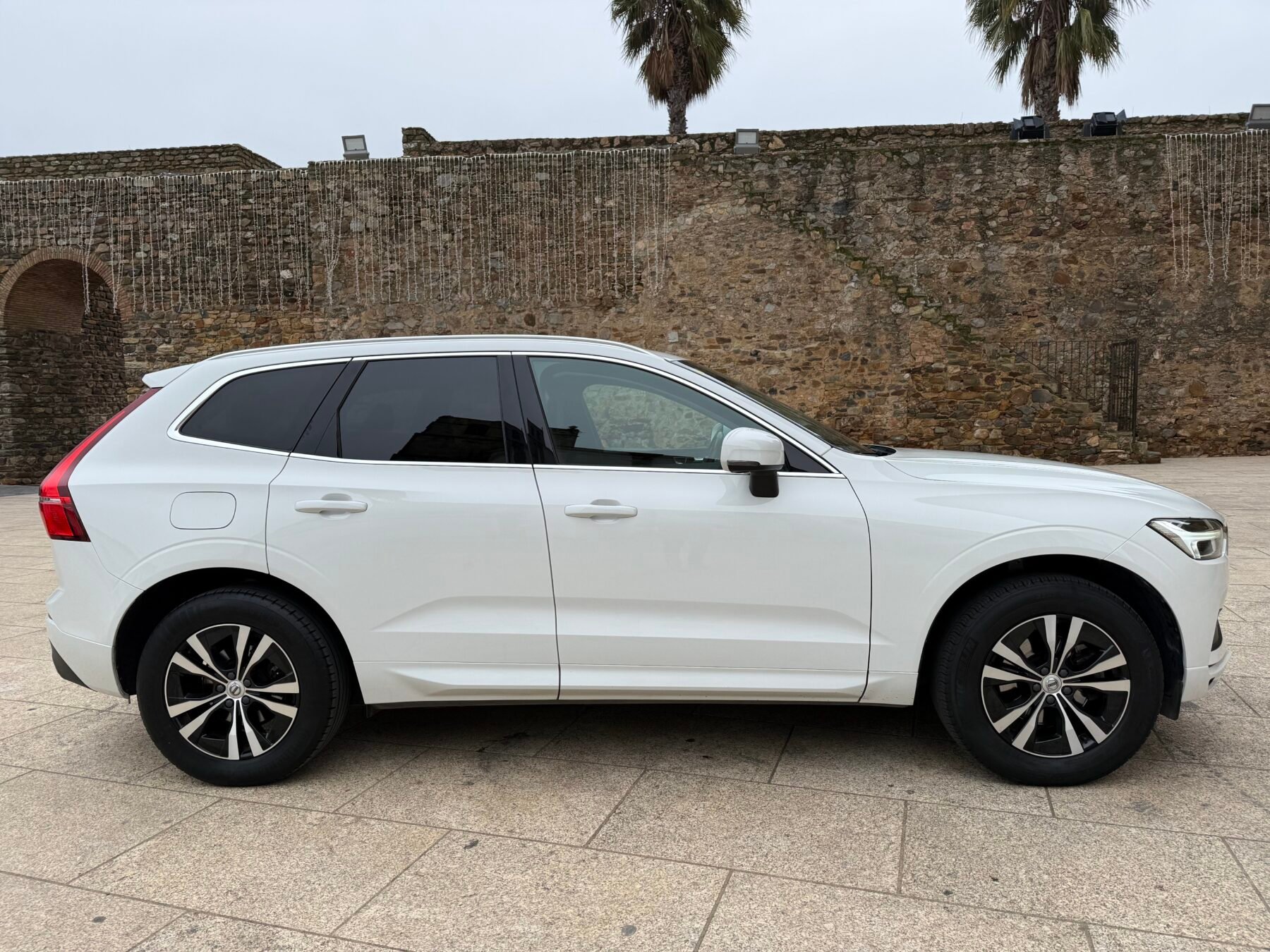 VOLVO XC60 2.0 D4 Business Plus Auto 197 CV Auto