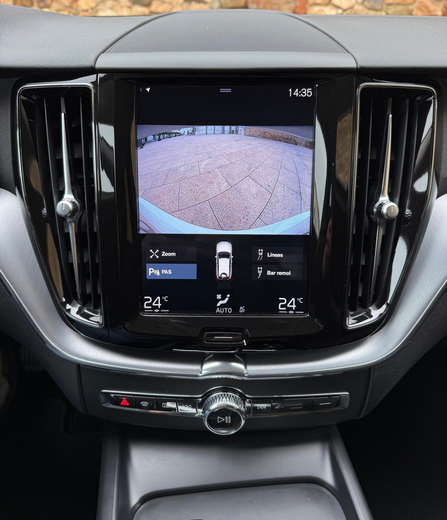 VOLVO XC60 2.0 D4 Business Plus Auto 197 CV Auto