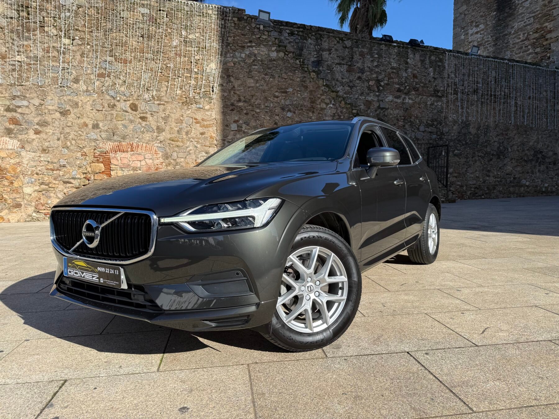 VOLVO XC60 D3 Business Plus 150 CV 