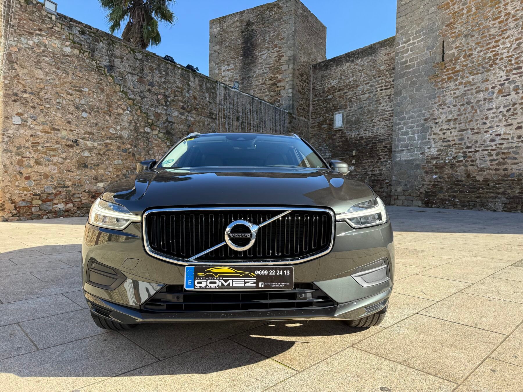 VOLVO XC60 D3 Business Plus 150 CV 