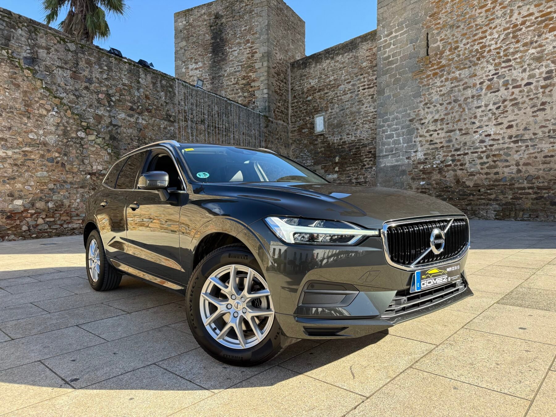VOLVO XC60 D3 Business Plus 150 CV 