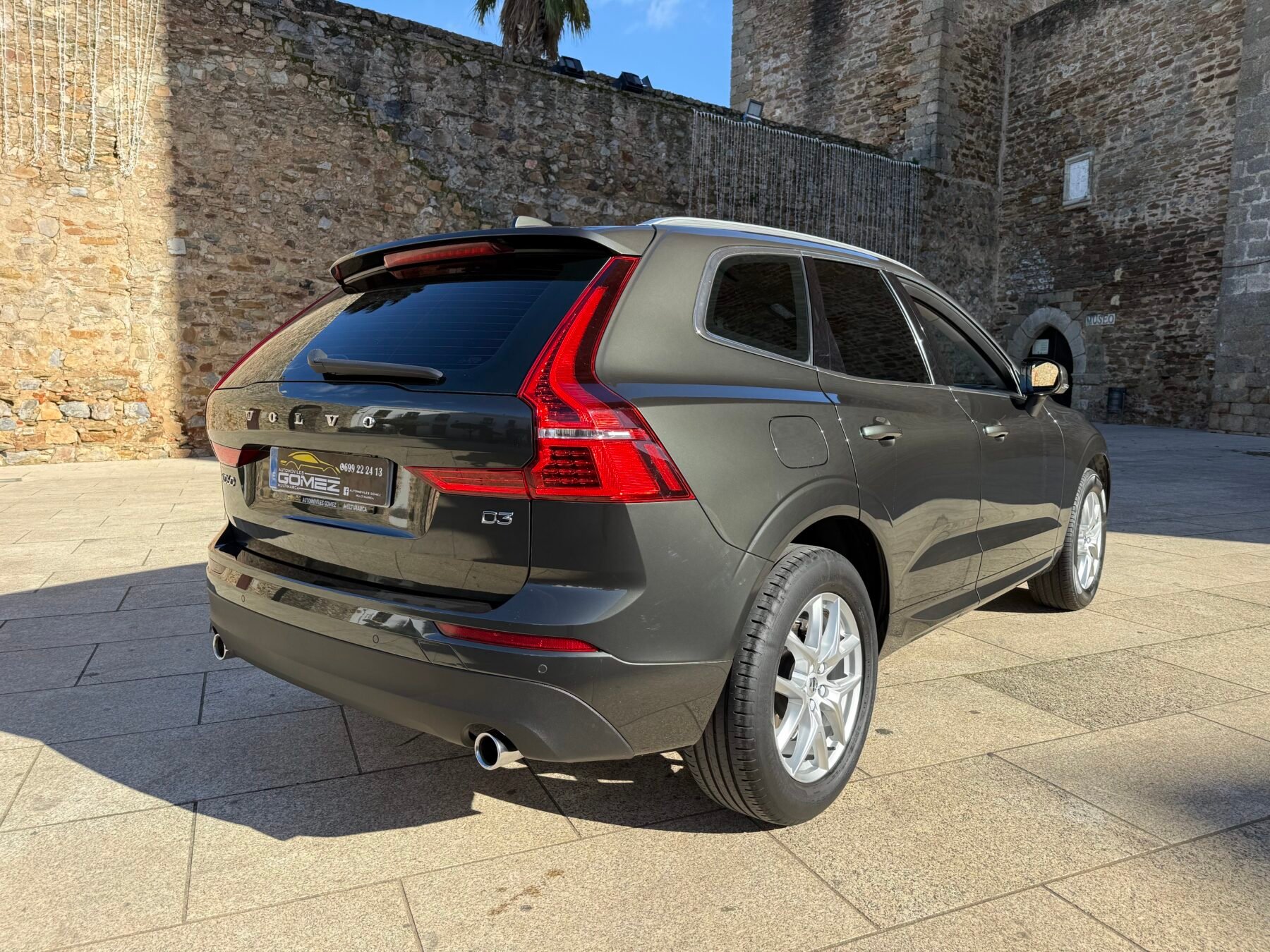 VOLVO XC60 D3 Business Plus 150 CV 