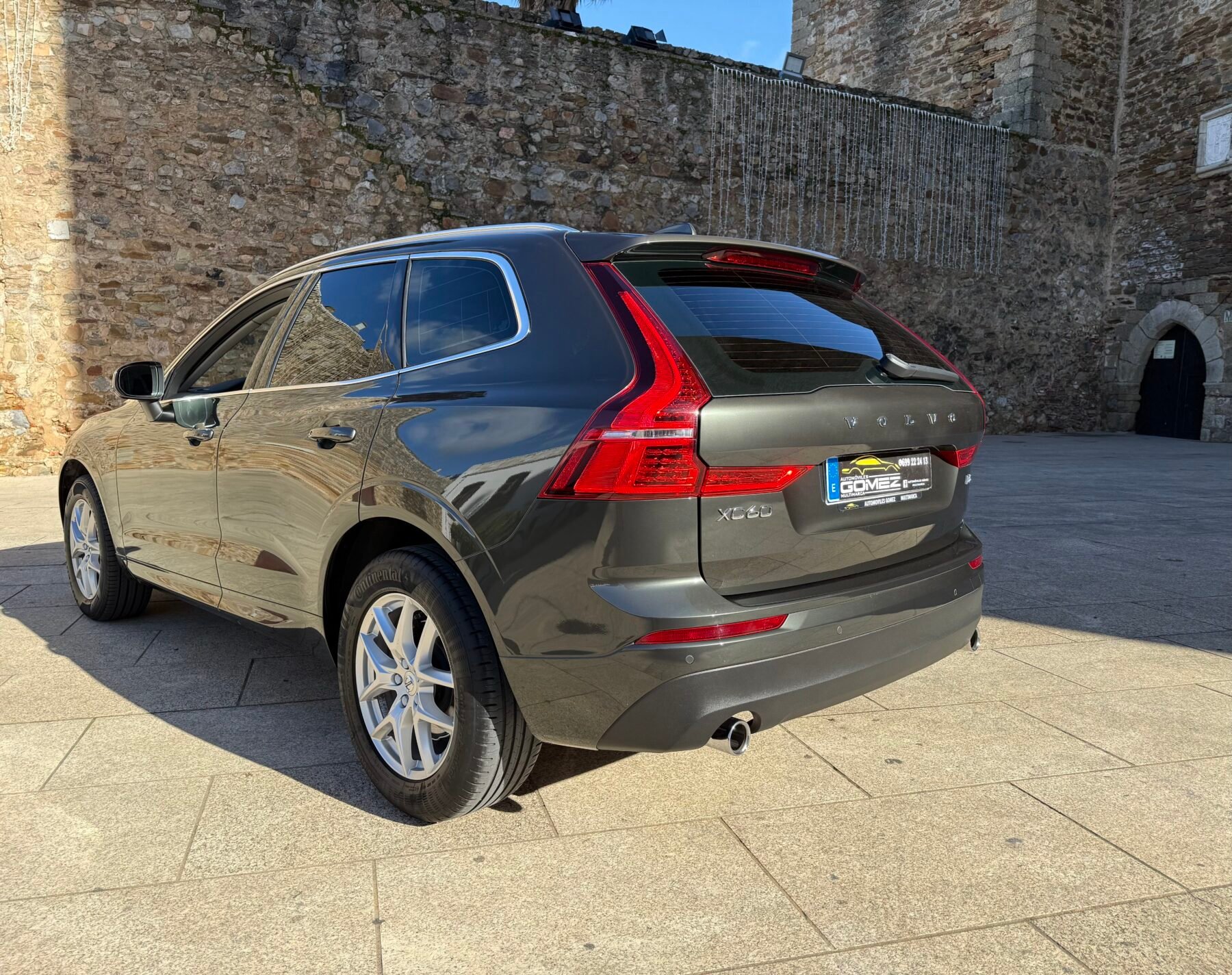 VOLVO XC60 D3 Business Plus 150 CV 