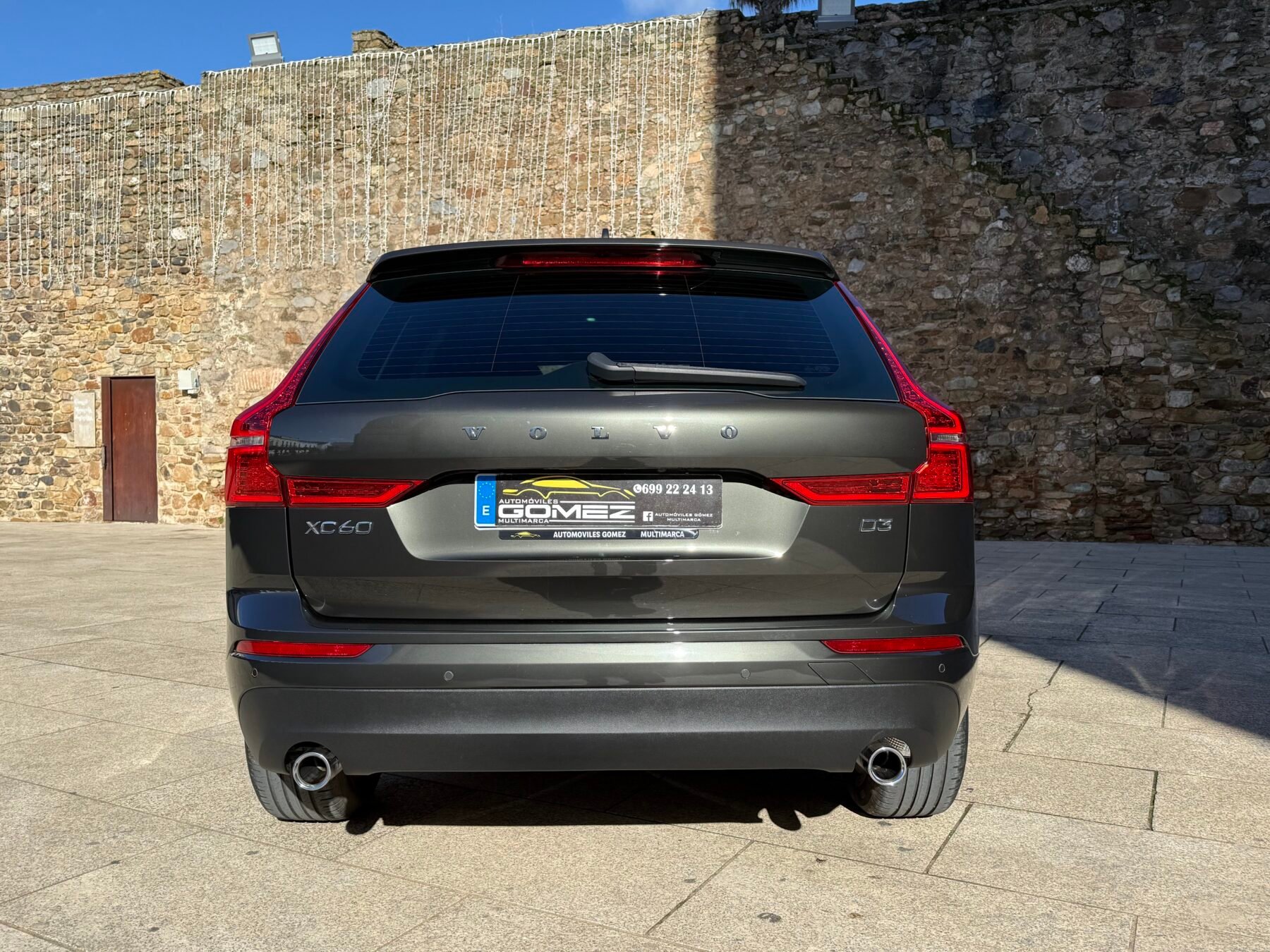 VOLVO XC60 D3 Business Plus 150 CV 