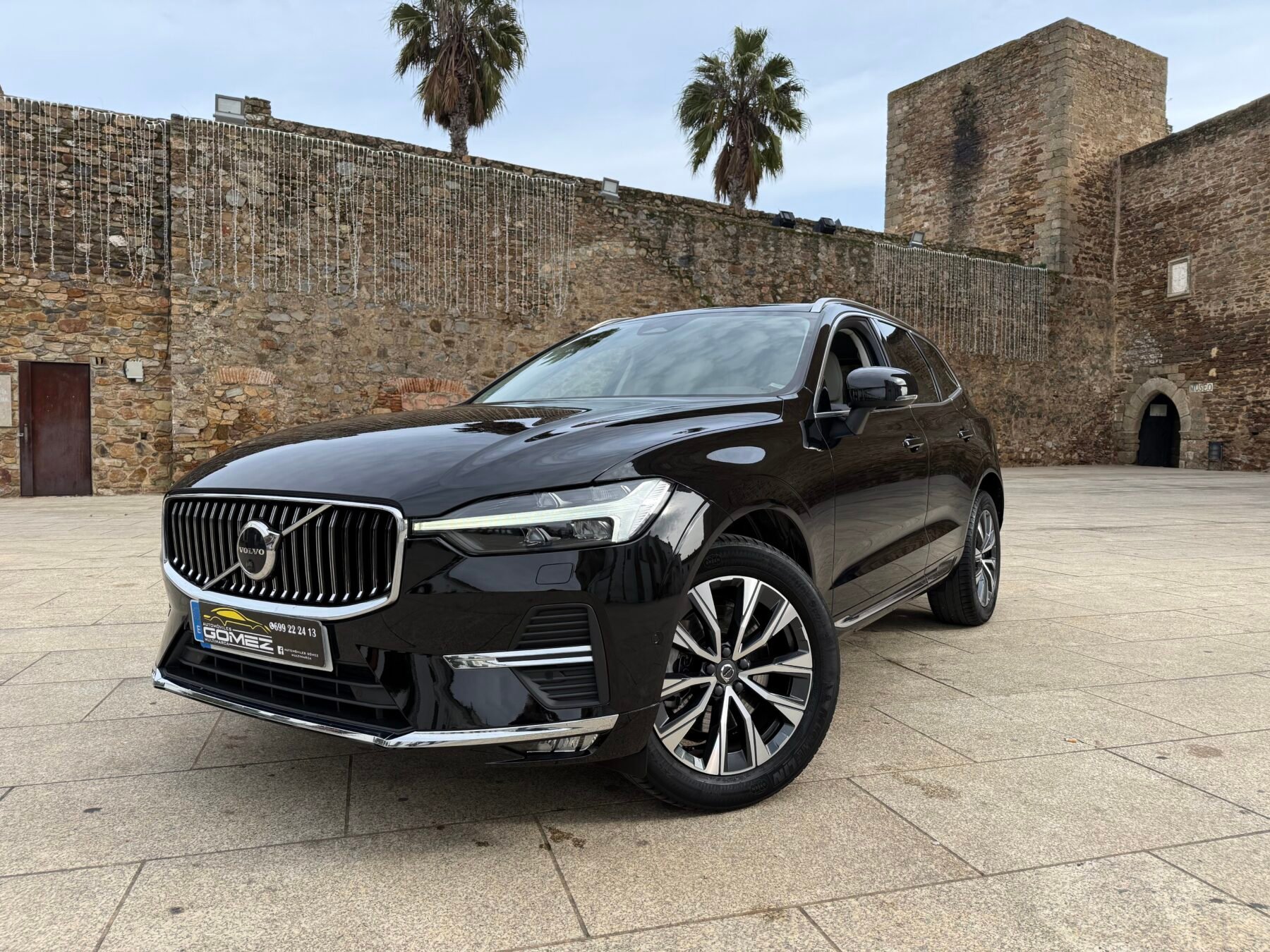 VOLVO XC60 Inscription AWD 2.0 B4 197 CV Auto 