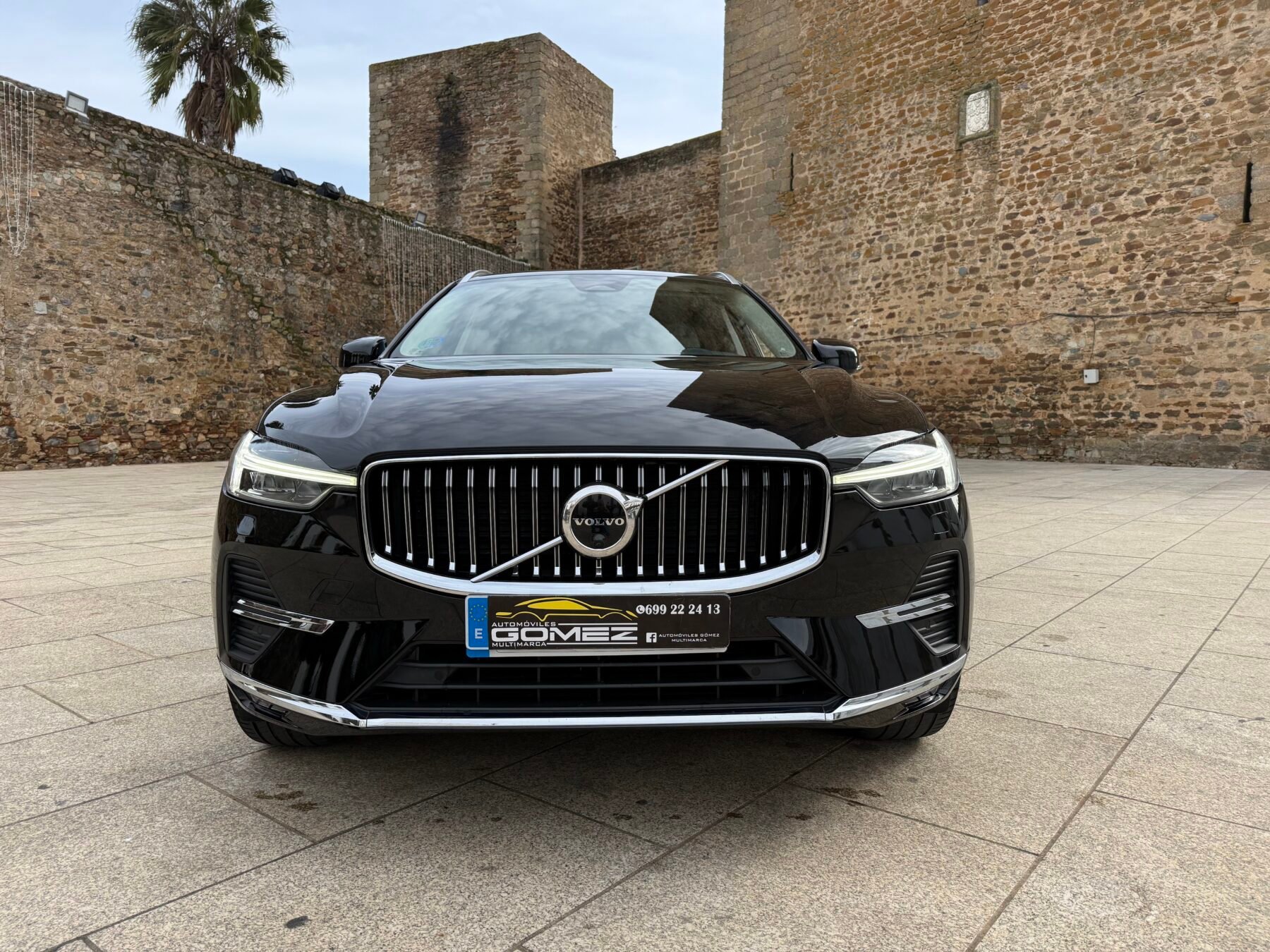 VOLVO XC60 Inscription AWD 2.0 B4 197 CV Auto 