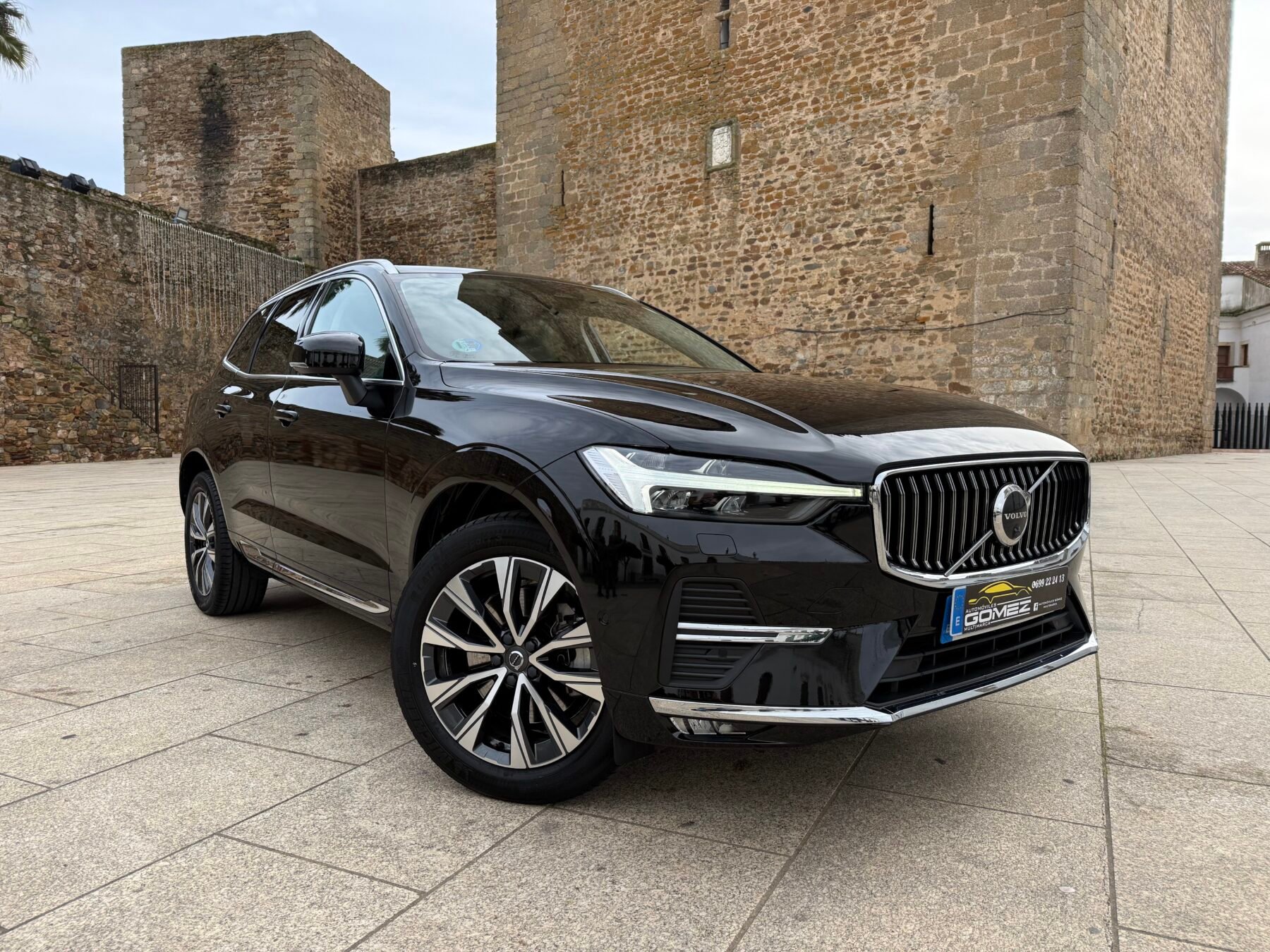 VOLVO XC60 Inscription AWD 2.0 B4 197 CV Auto 