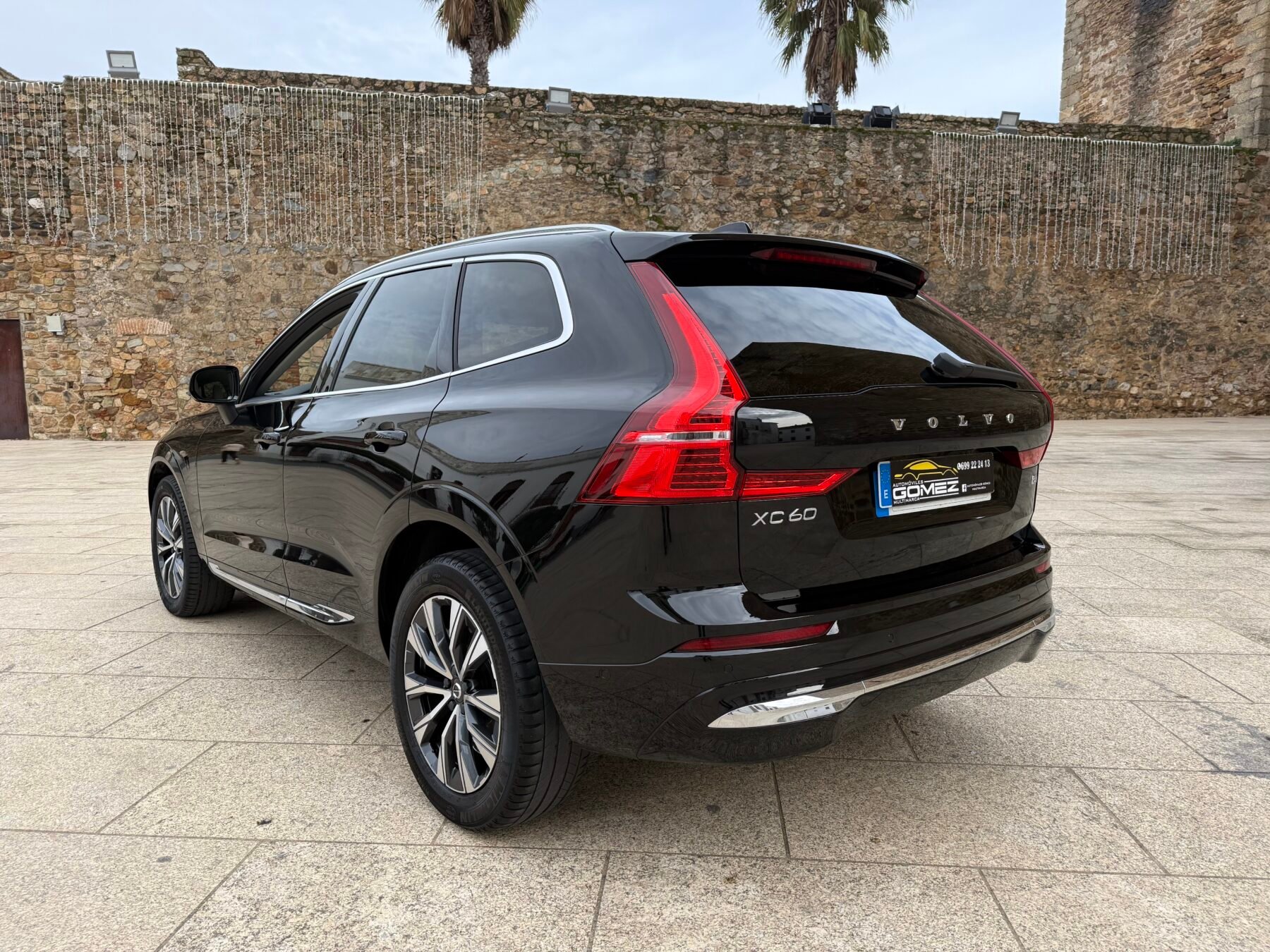 VOLVO XC60 Inscription AWD 2.0 B4 197 CV Auto 