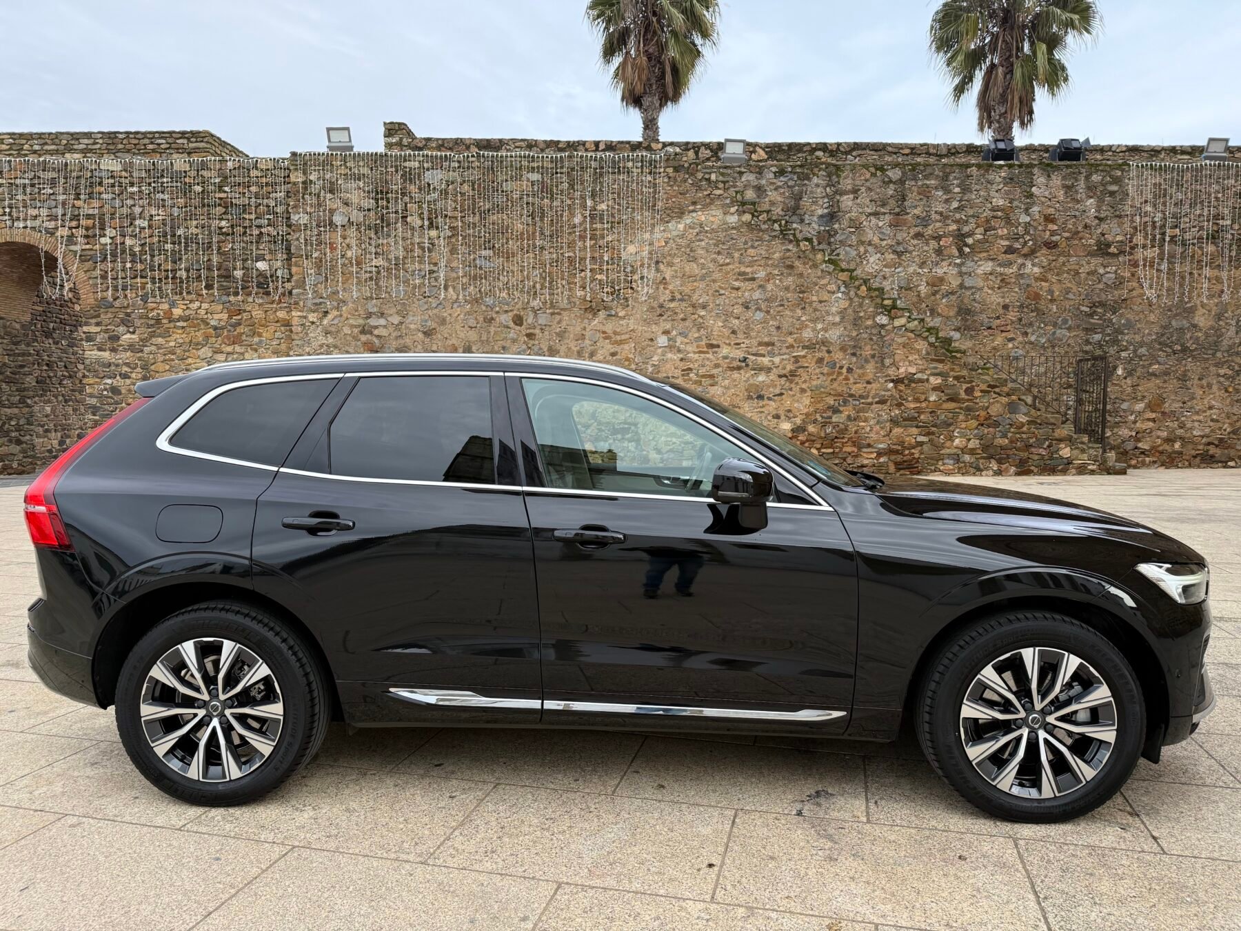 VOLVO XC60 Inscription AWD 2.0 B4 197 CV Auto 