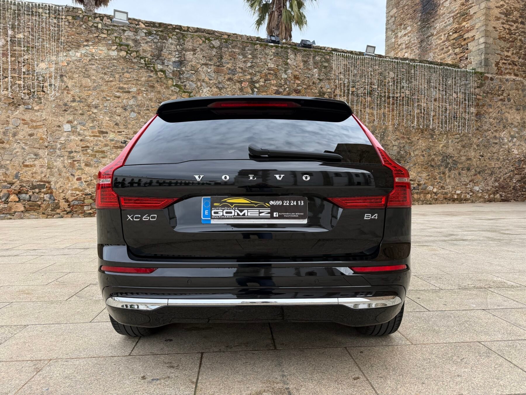 VOLVO XC60 Inscription AWD 2.0 B4 197 CV Auto 