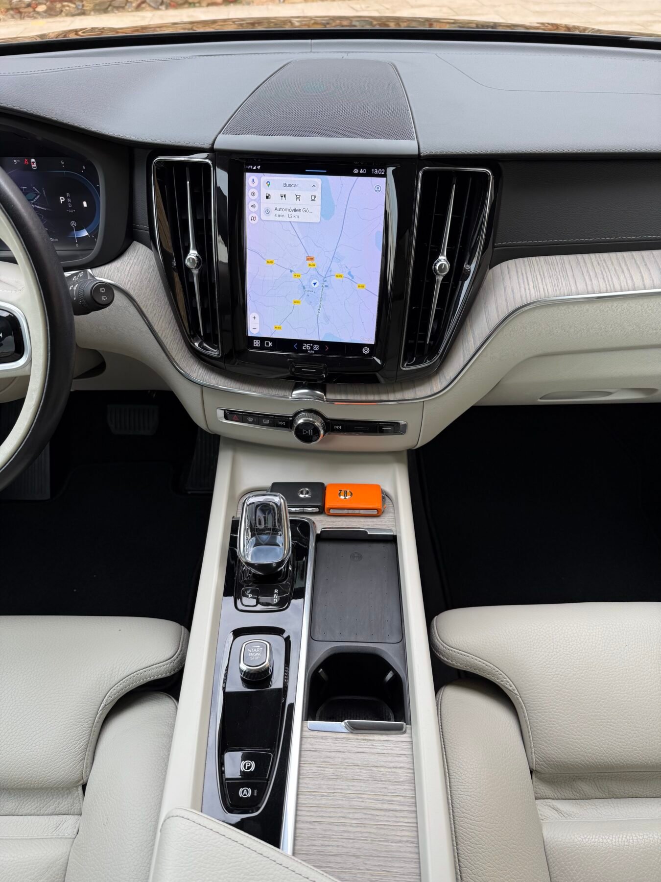 VOLVO XC60 Inscription AWD 2.0 B4 197 CV Auto 