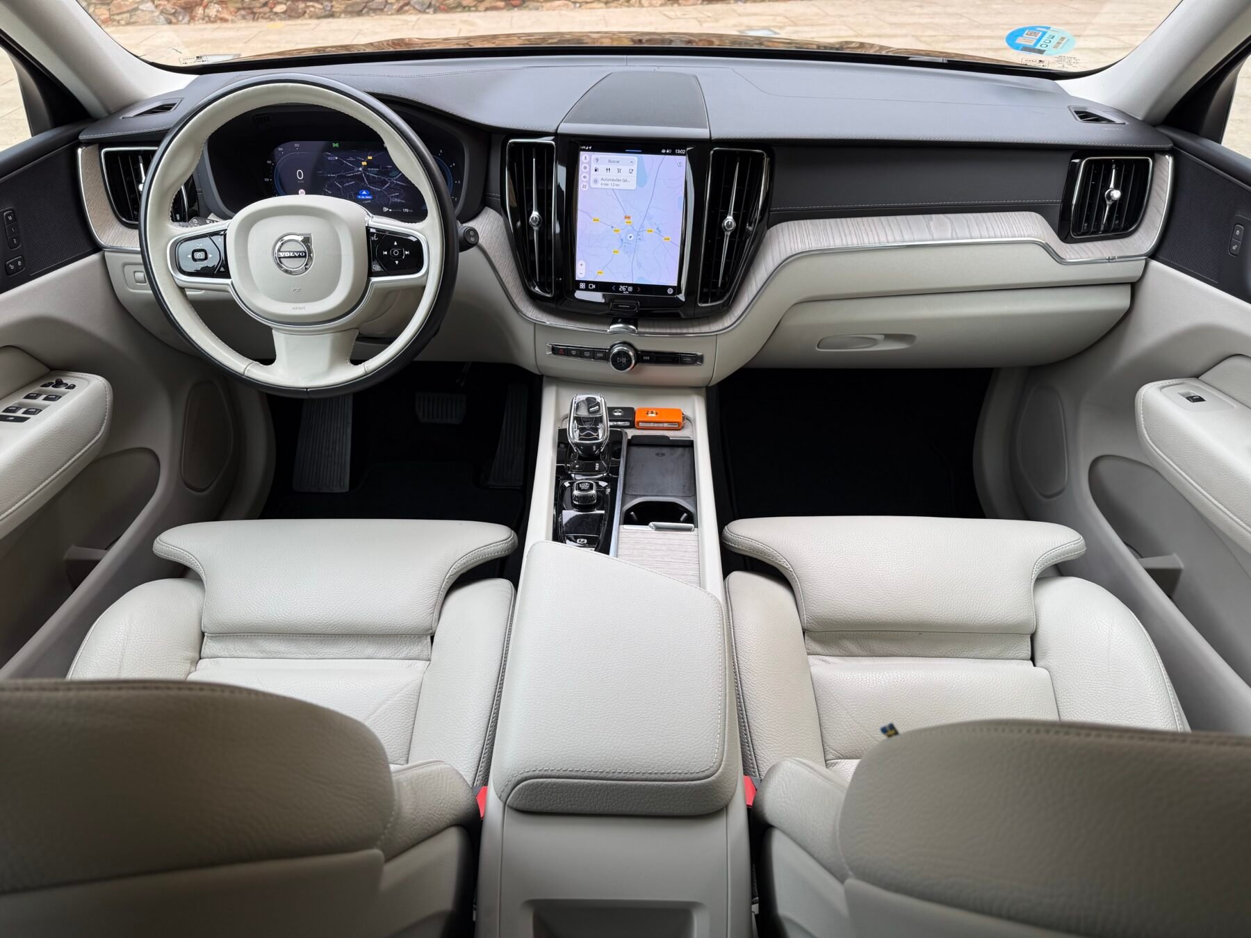 VOLVO XC60 Inscription AWD 2.0 B4 197 CV Auto 