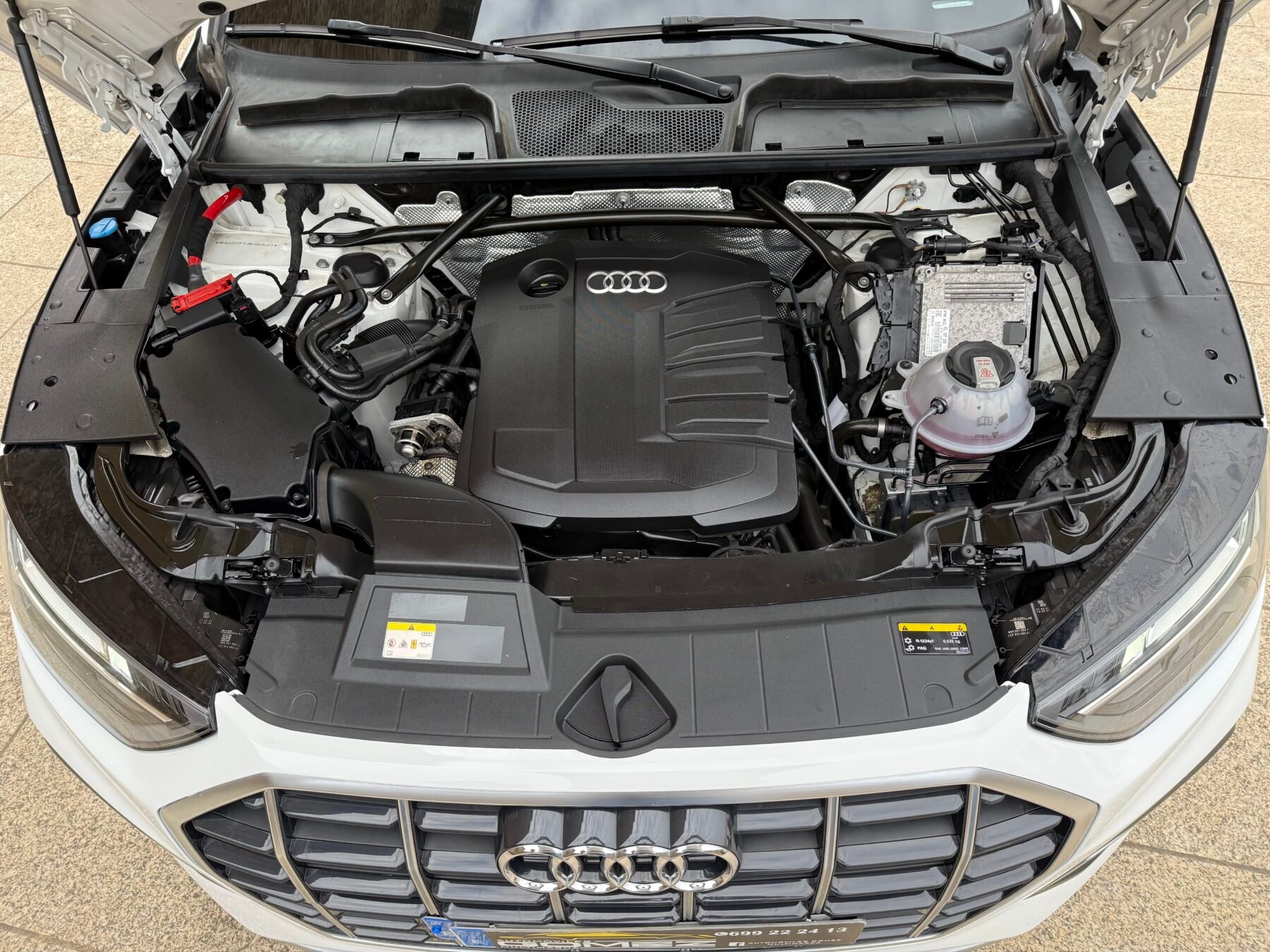 AUDI Q5 2.0 TDI S LINE 165 CV 