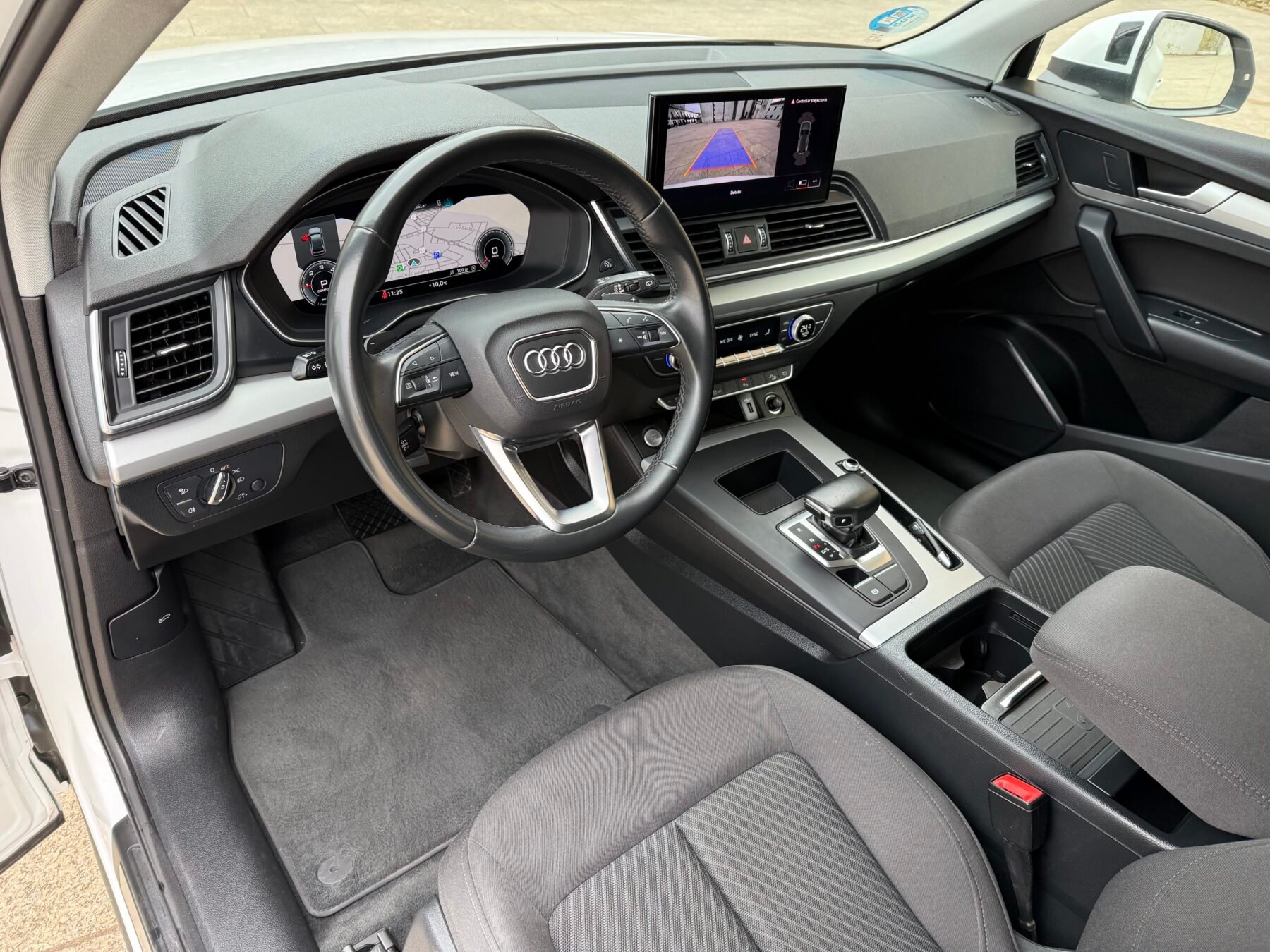 AUDI Q5 2.0 TDI S LINE 165 CV 