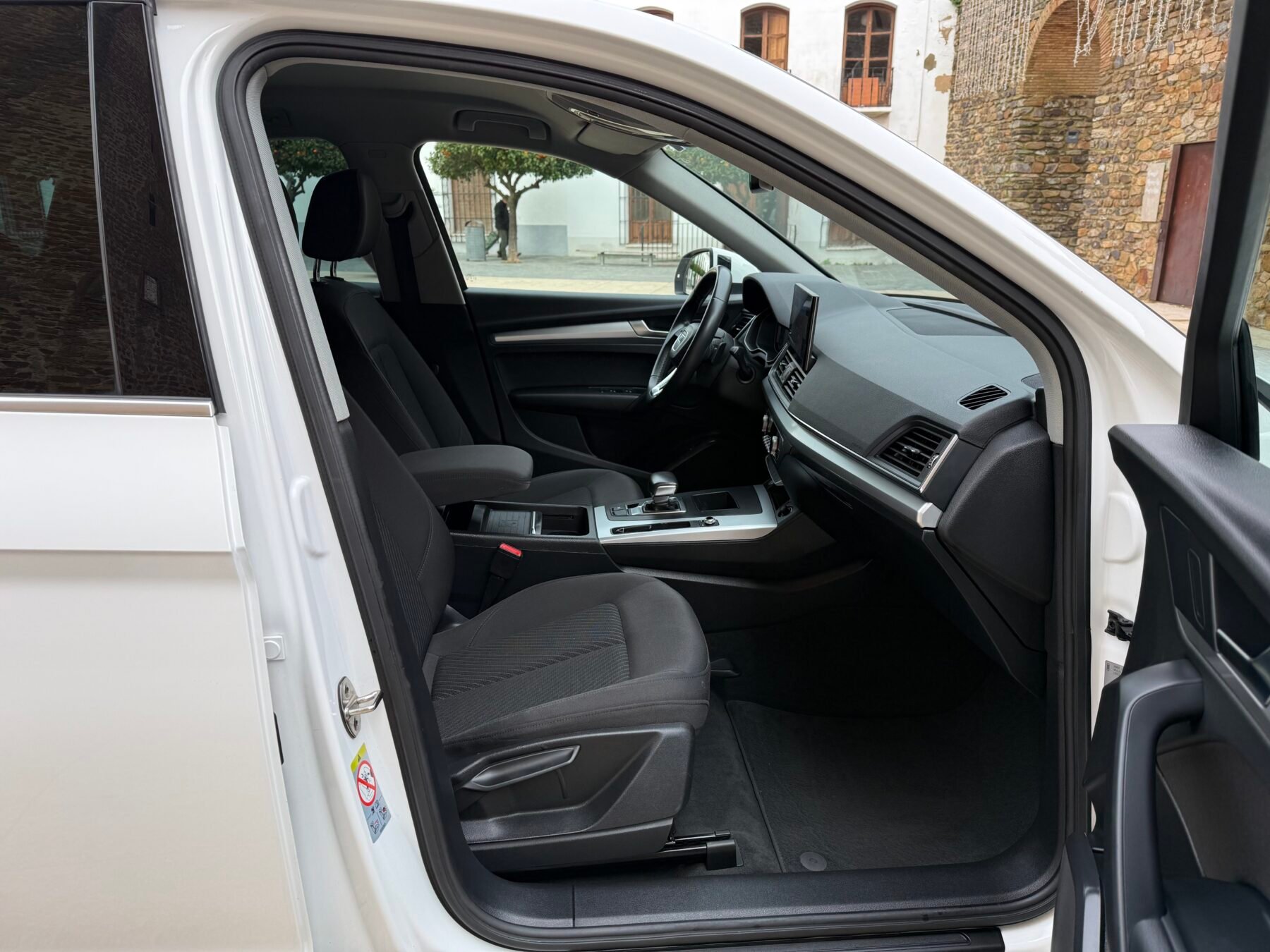 AUDI Q5 2.0 TDI S LINE 165 CV 