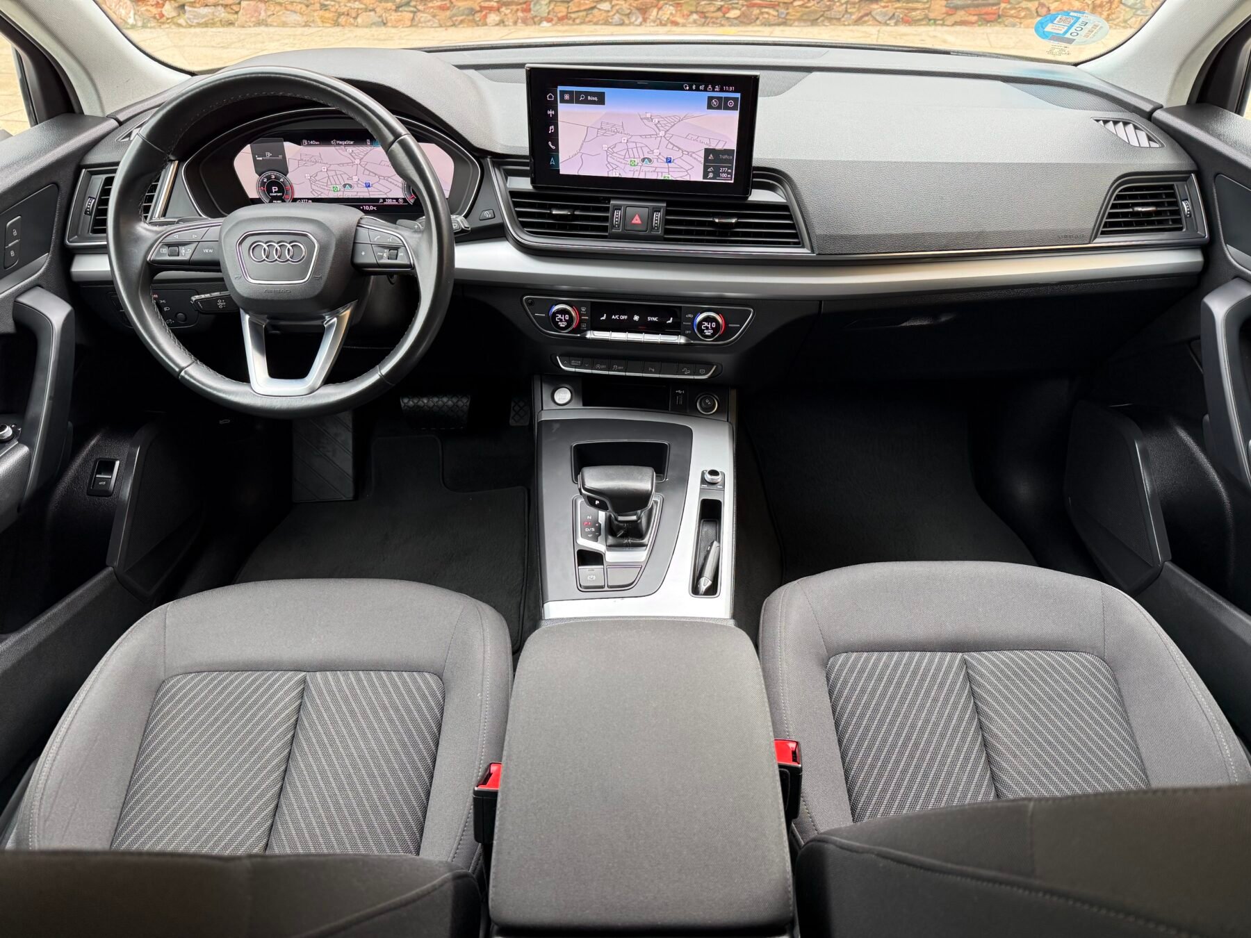 AUDI Q5 2.0 TDI S LINE 165 CV 