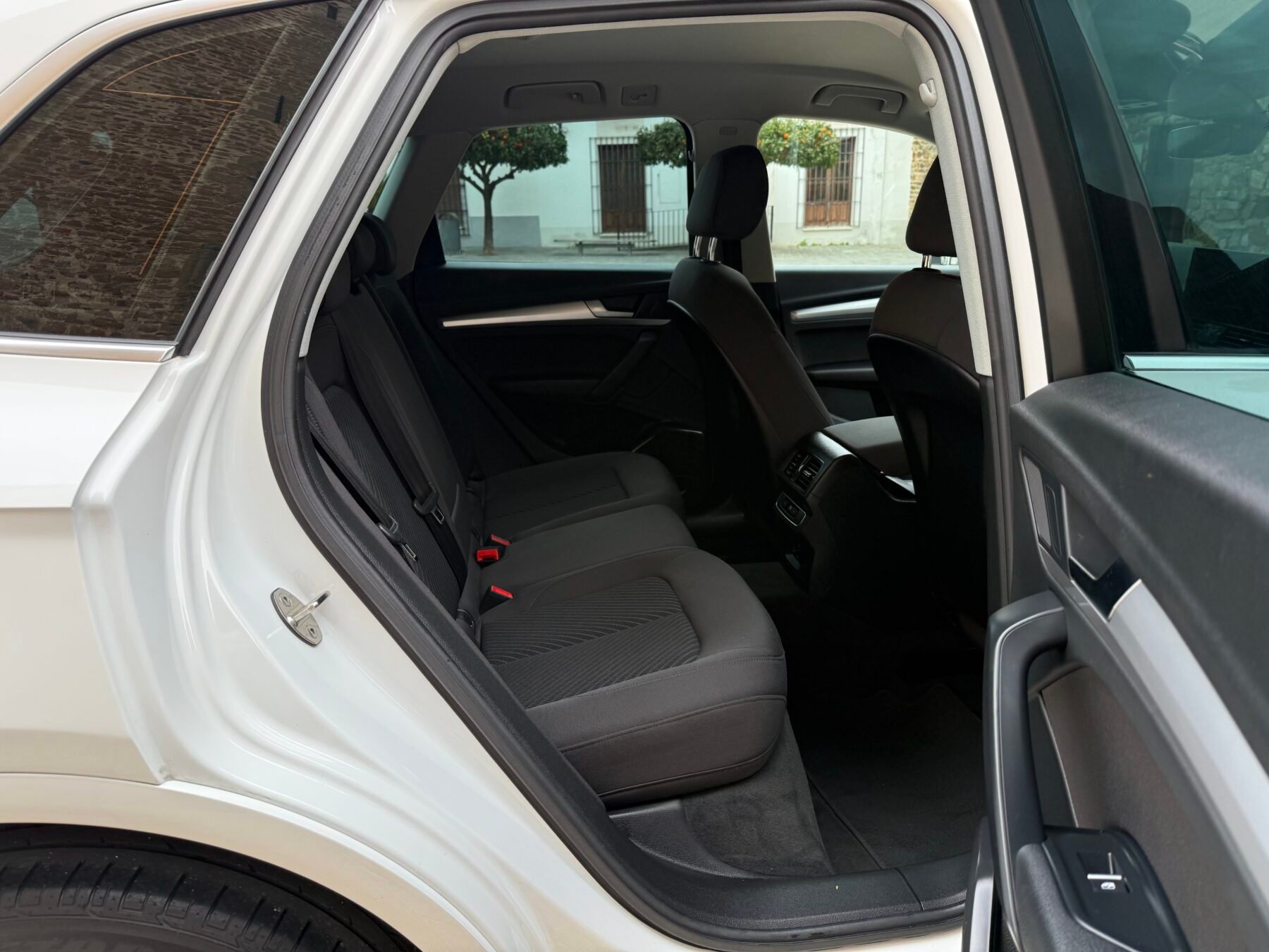 AUDI Q5 2.0 TDI S LINE 165 CV 