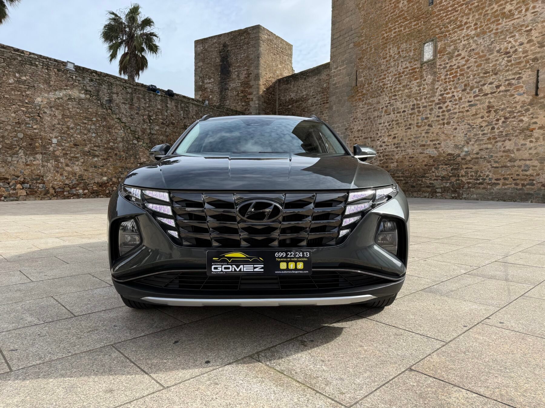 HYUNDAI TUCSON 1.6 CRDI (136CV) 48V Maxx