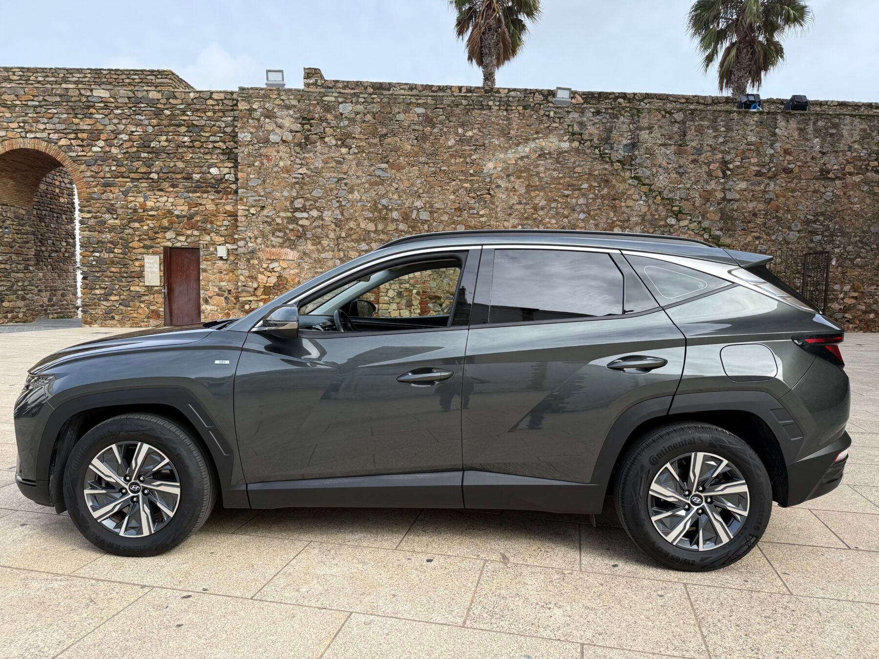 HYUNDAI TUCSON 1.6 CRDI (136CV) 48V Maxx