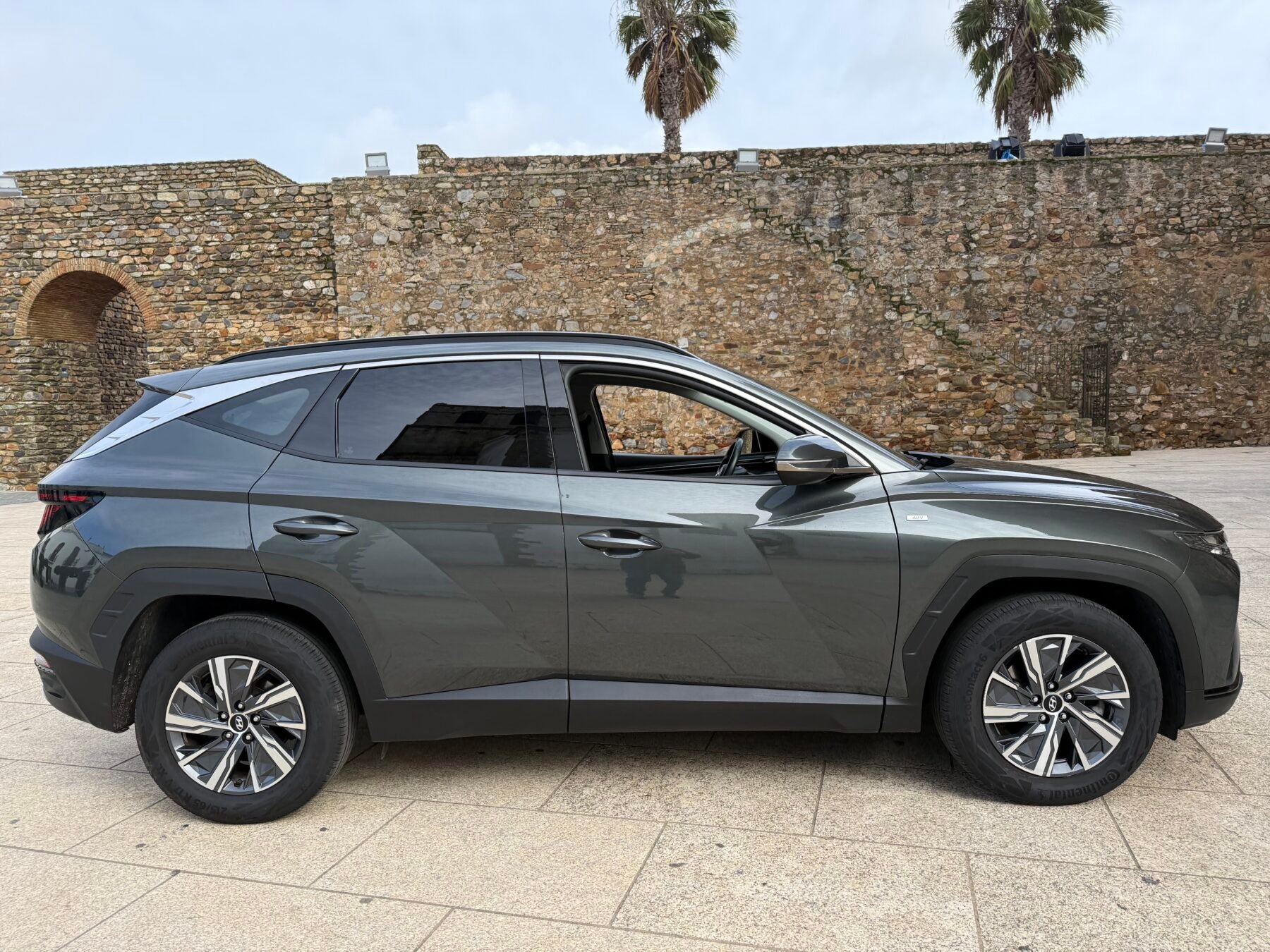 HYUNDAI TUCSON 1.6 CRDI (136CV) 48V Maxx