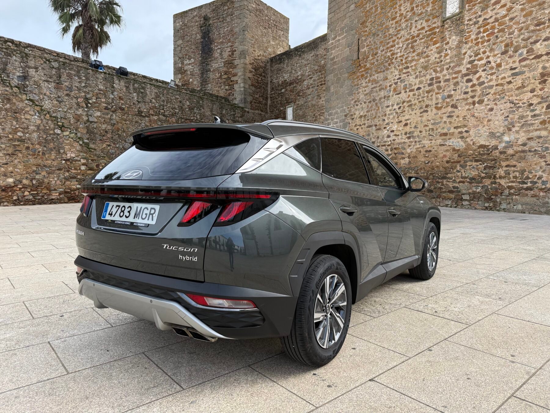 HYUNDAI TUCSON 1.6 CRDI (136CV) 48V Maxx