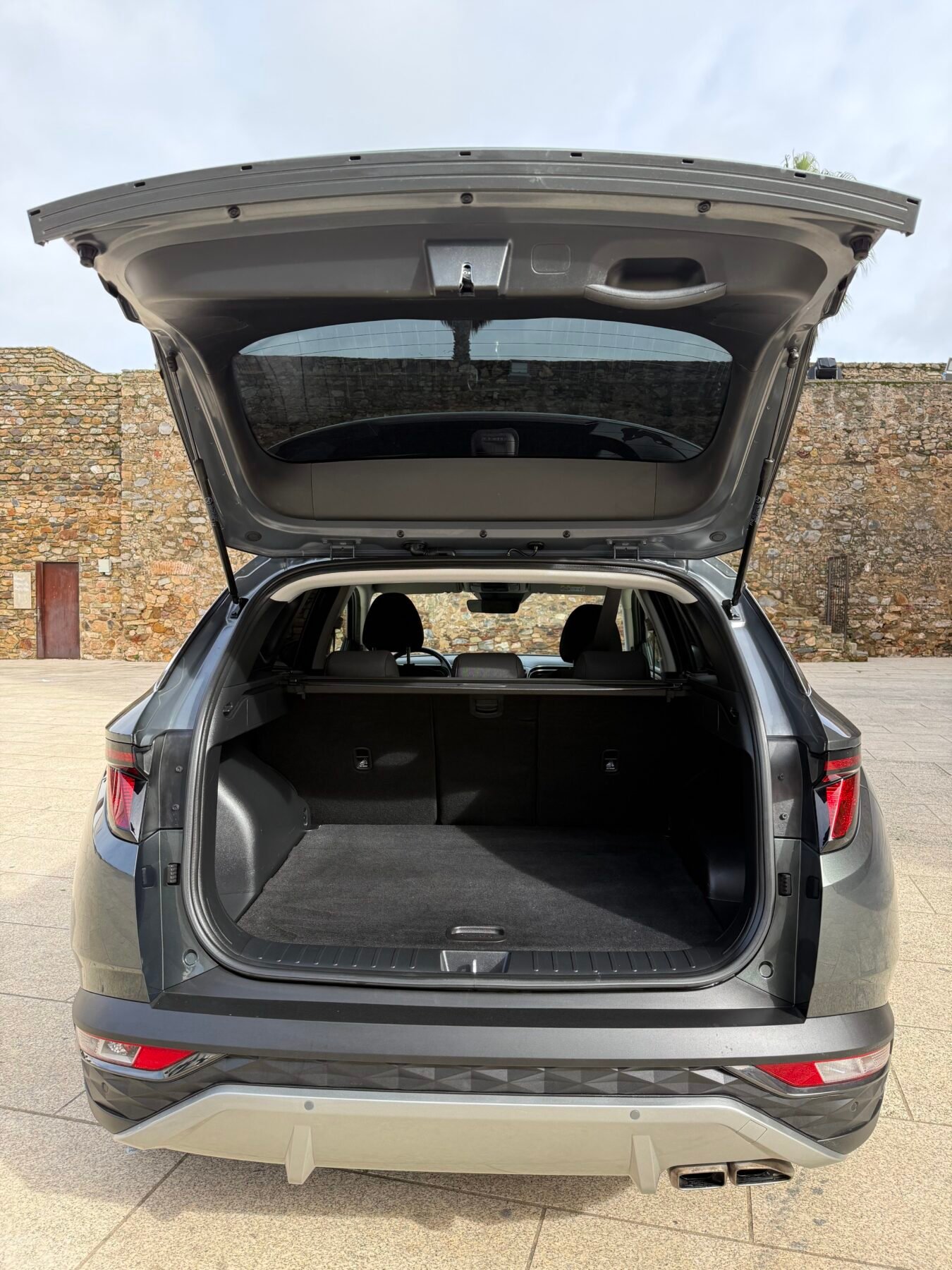 HYUNDAI TUCSON 1.6 CRDI (136CV) 48V Maxx