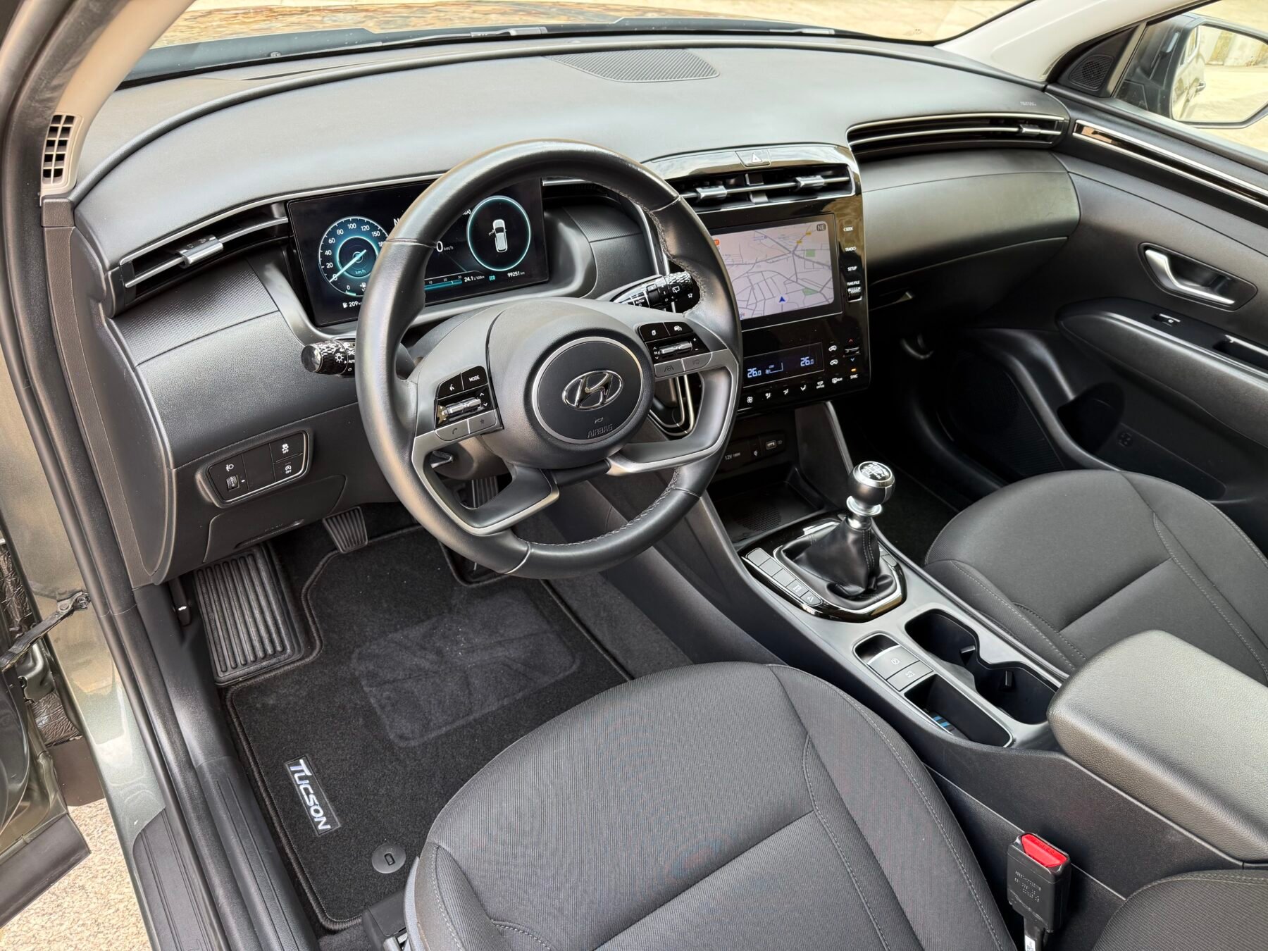 HYUNDAI TUCSON 1.6 CRDI (136CV) 48V Maxx