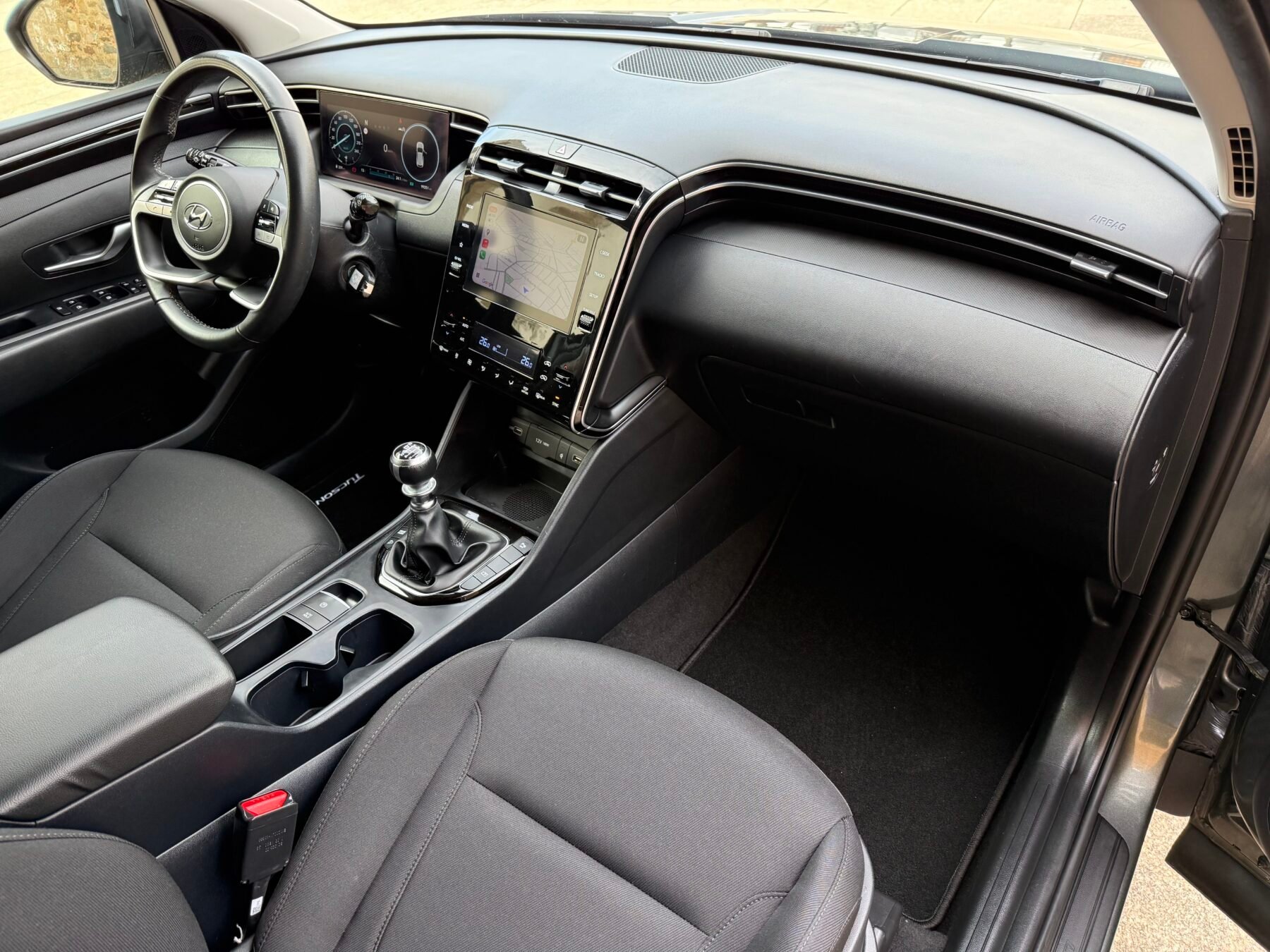 HYUNDAI TUCSON 1.6 CRDI (136CV) 48V Maxx