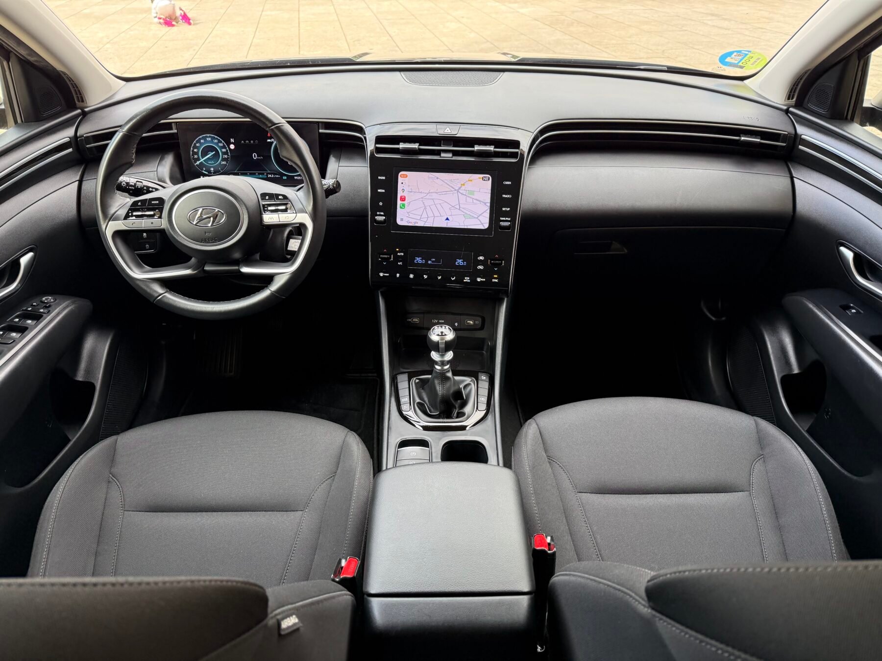 HYUNDAI TUCSON 1.6 CRDI (136CV) 48V Maxx