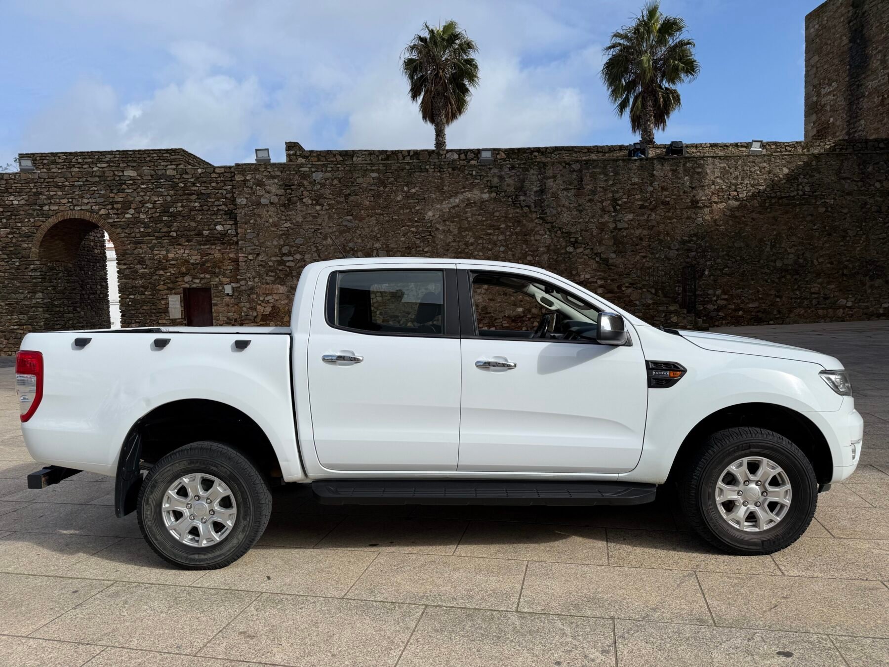 FORD Ranger Doble Cabina 4x4 XLT 2.0 TDCI 170CV 
