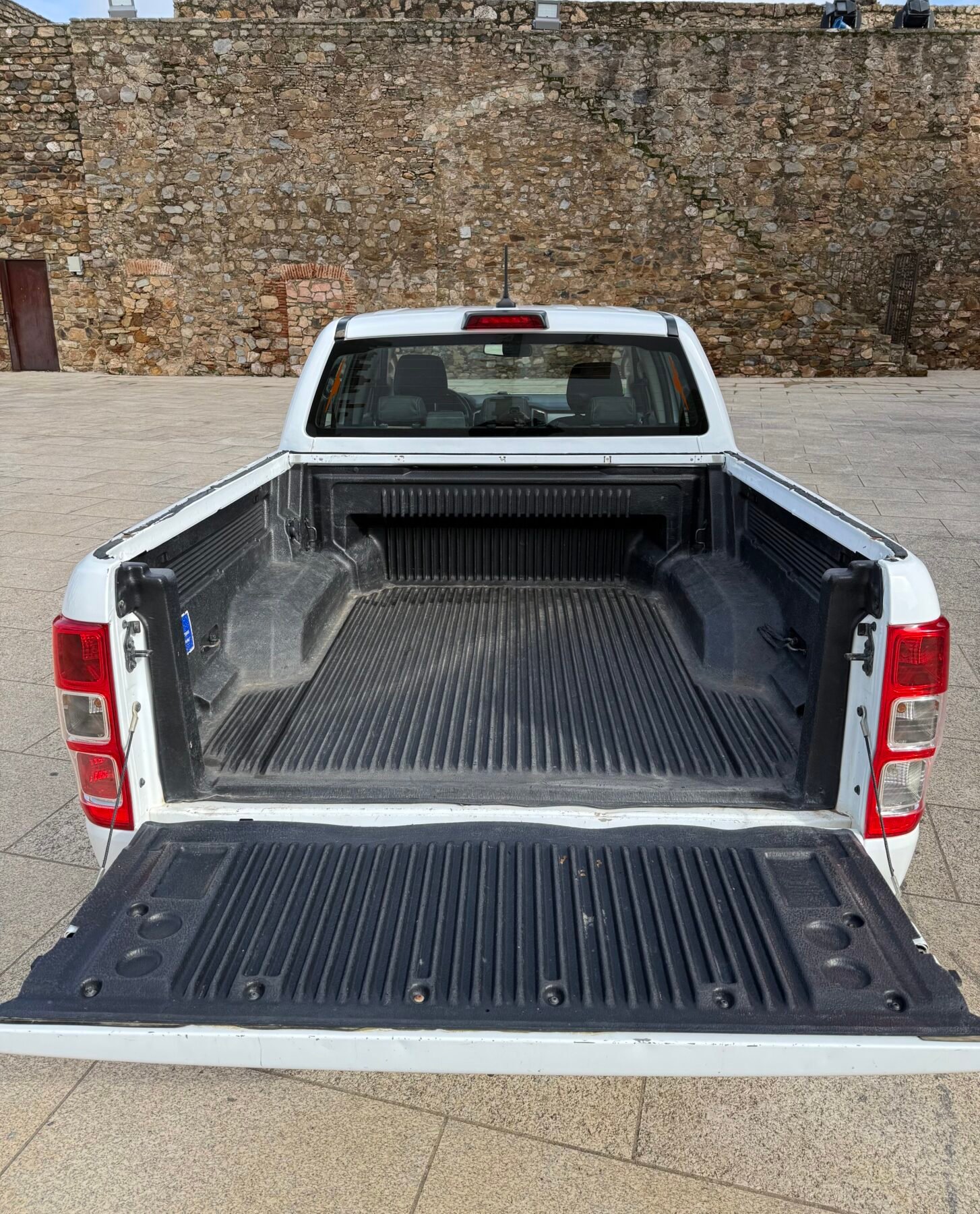 FORD Ranger Doble Cabina 4x4 XLT 2.0 TDCI 170CV 