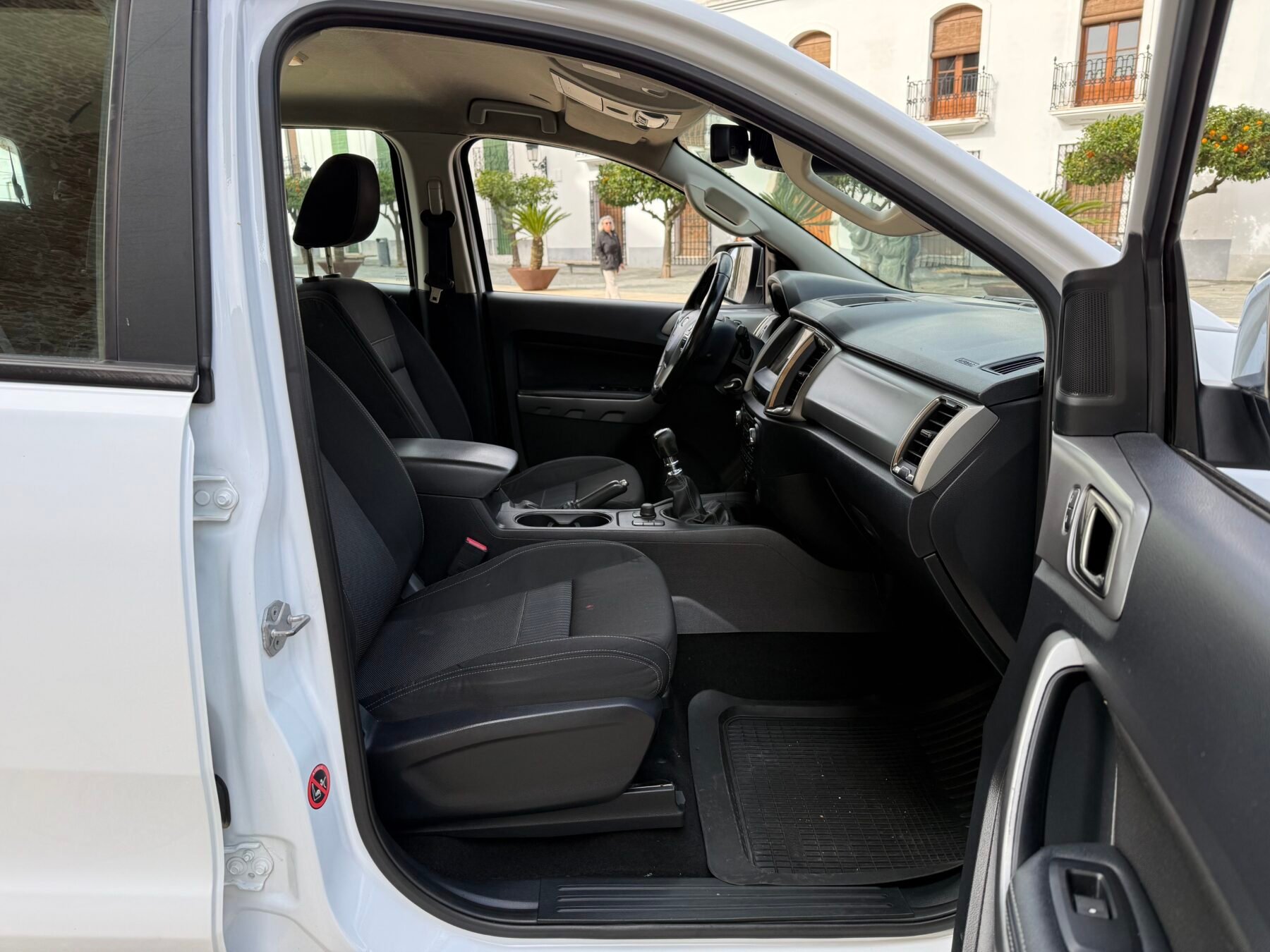 FORD Ranger Doble Cabina 4x4 XLT 2.0 TDCI 170CV 