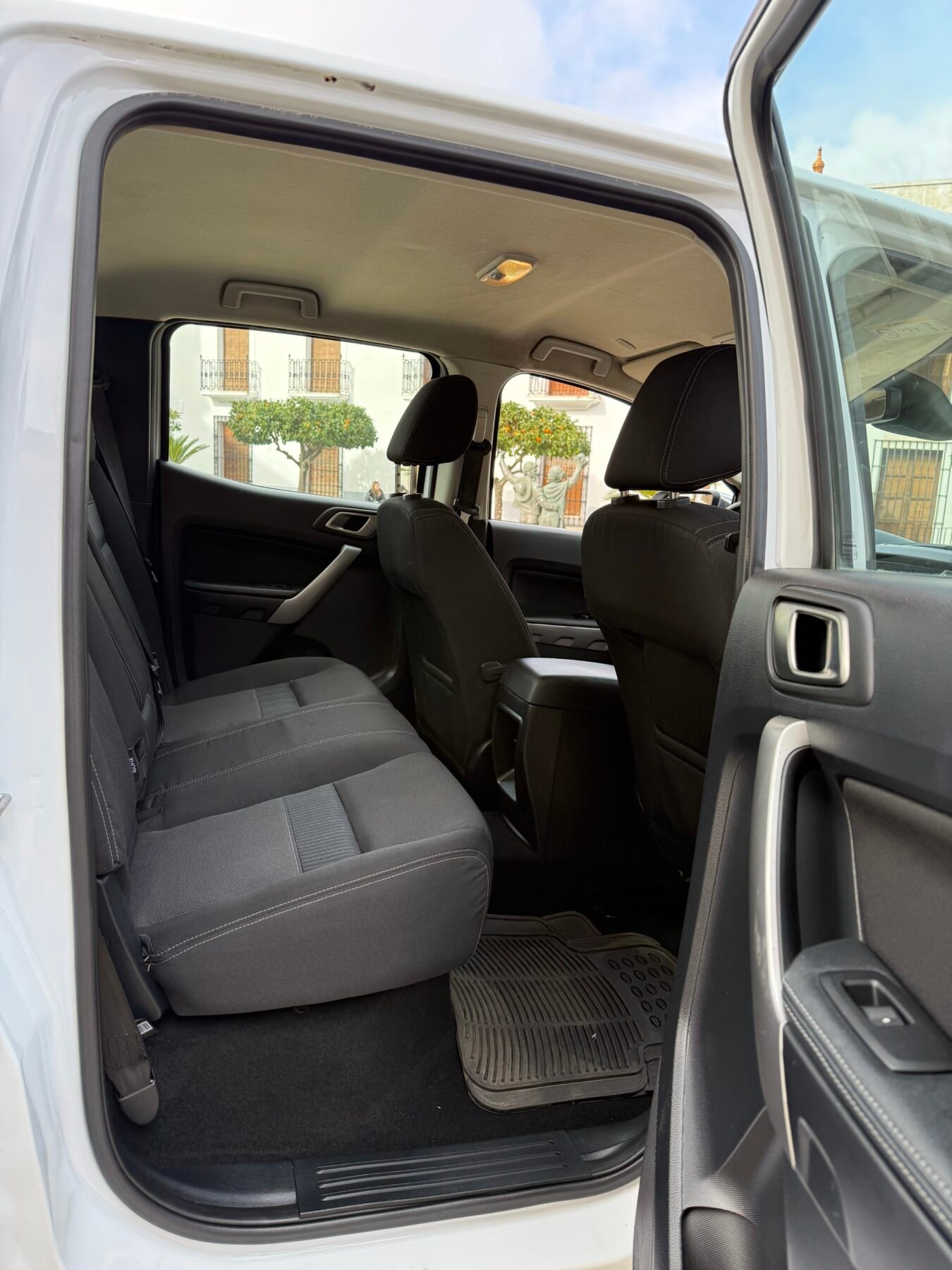 FORD Ranger Doble Cabina 4x4 XLT 2.0 TDCI 170CV 