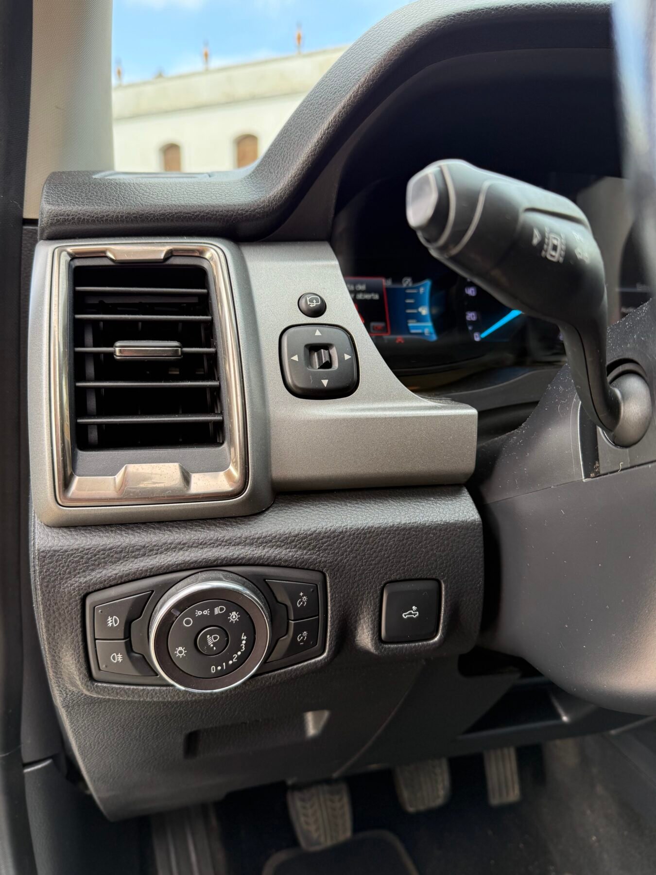 FORD Ranger Doble Cabina 4x4 XLT 2.0 TDCI 170CV 