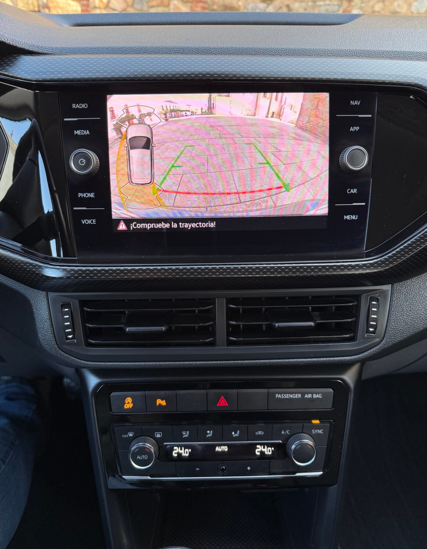 VOLKSWAGEN T cross Advance 1.0 TSI 115 CV 