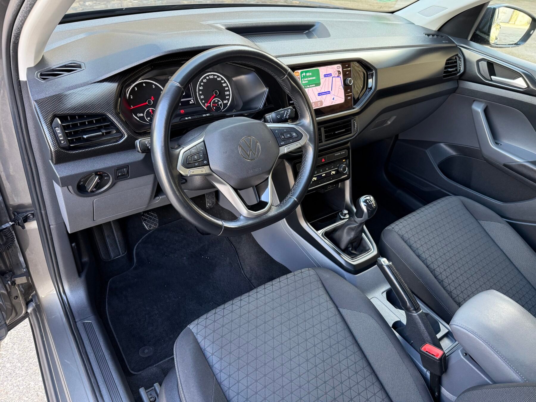 VOLKSWAGEN T cross Advance 1.0 TSI 115 CV 