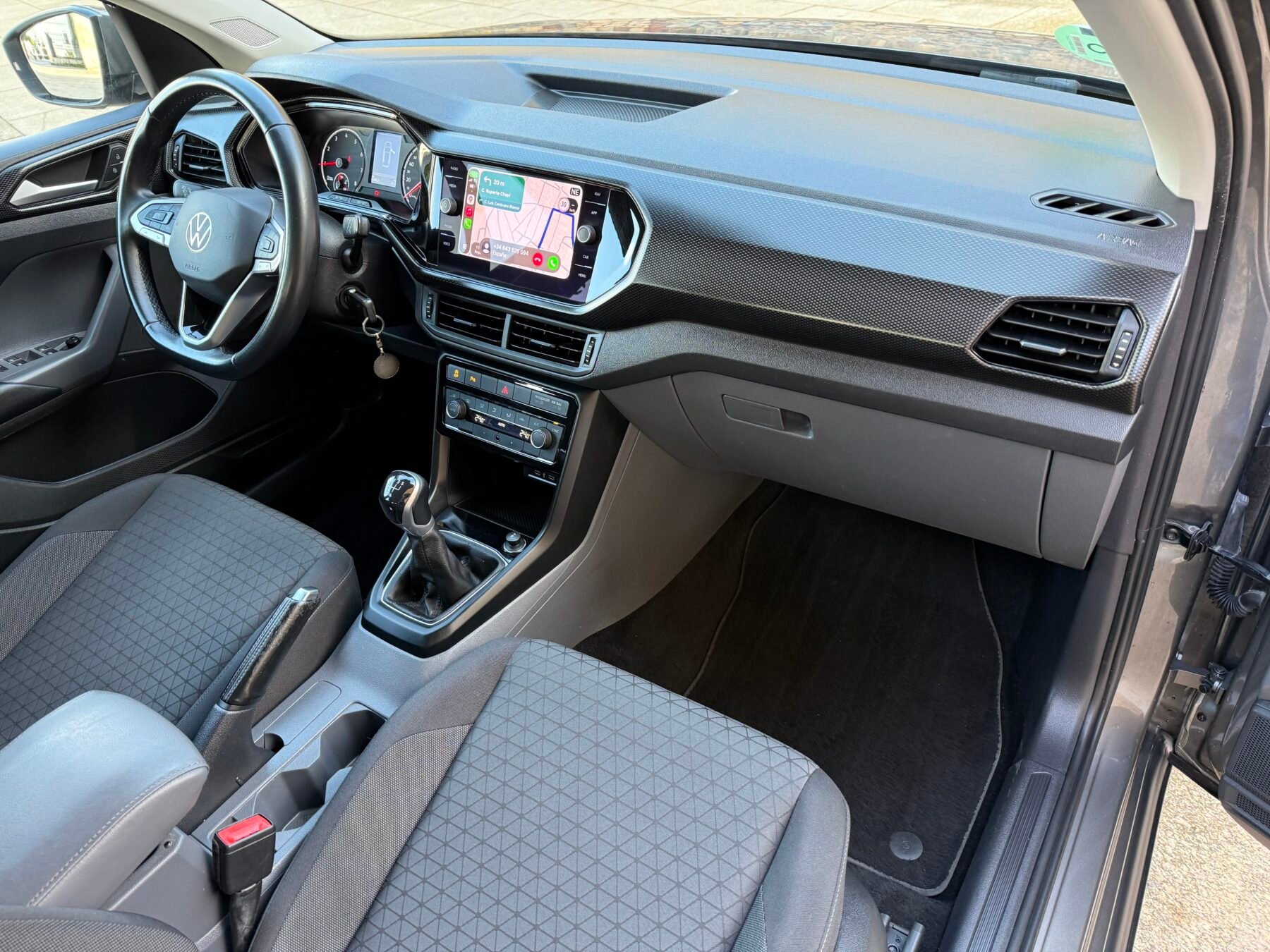 VOLKSWAGEN T cross Advance 1.0 TSI 115 CV 