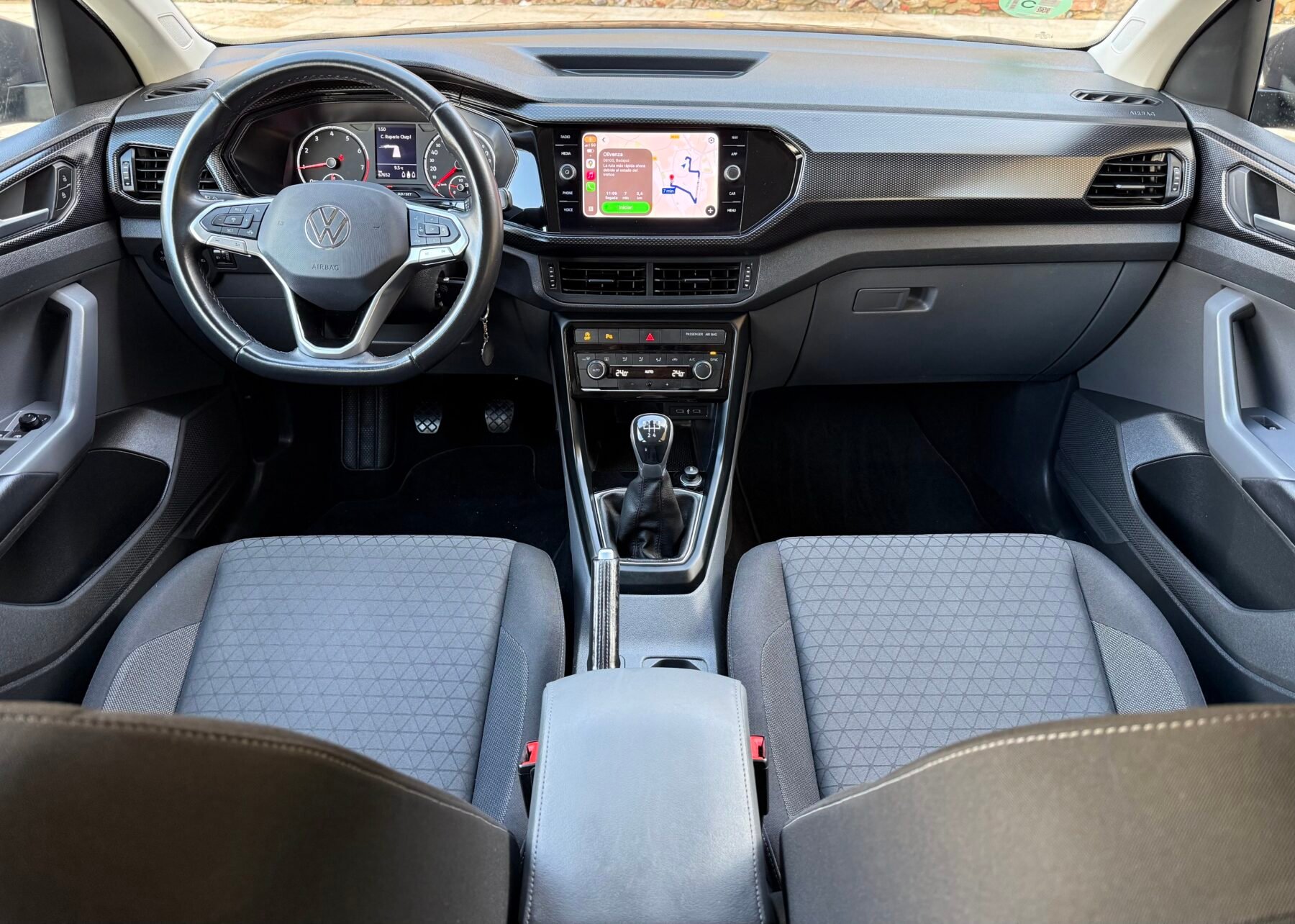 VOLKSWAGEN T cross Advance 1.0 TSI 115 CV 