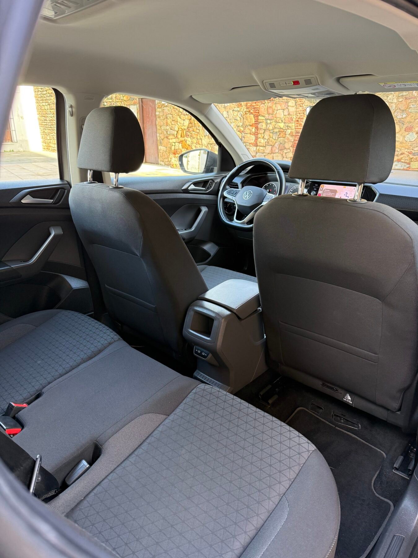 VOLKSWAGEN T cross Advance 1.0 TSI 115 CV 