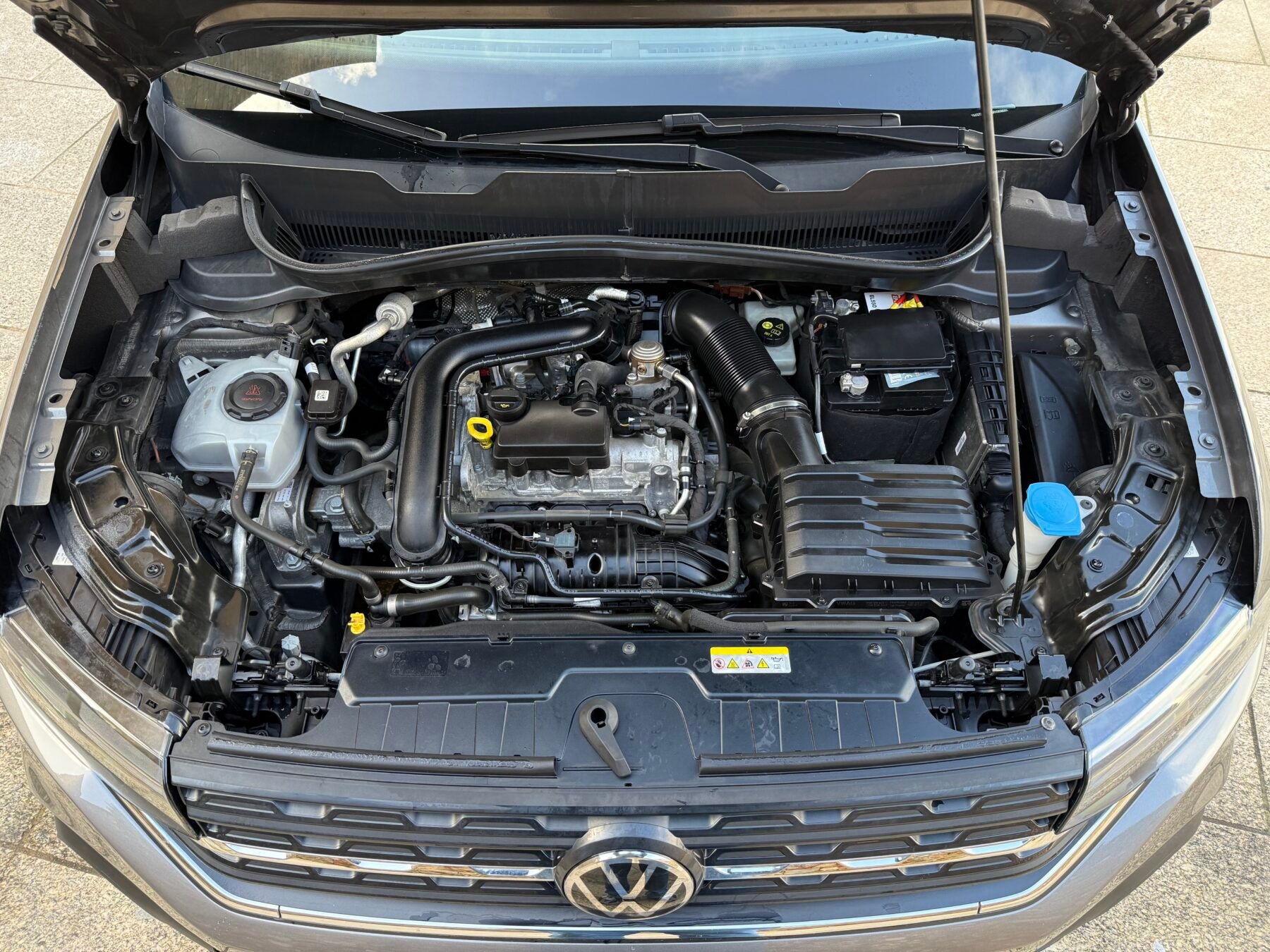 VOLKSWAGEN T cross Advance 1.0 TSI 115 CV 