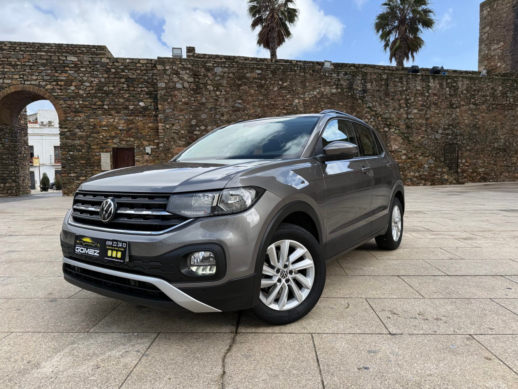 VOLKSWAGEN T cross Advance 1.0 TSI 115 CV 