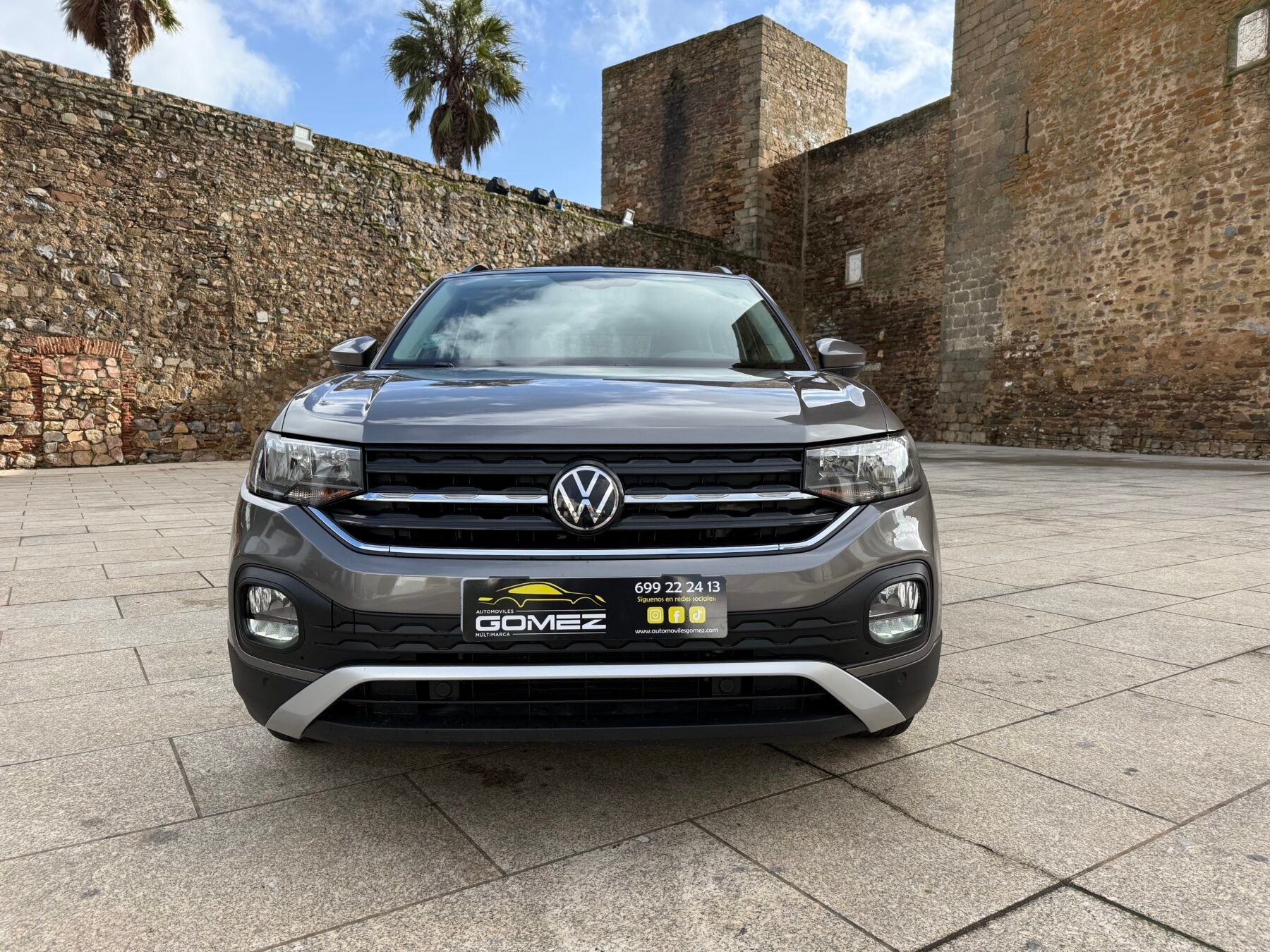 VOLKSWAGEN T cross Advance 1.0 TSI 115 CV 