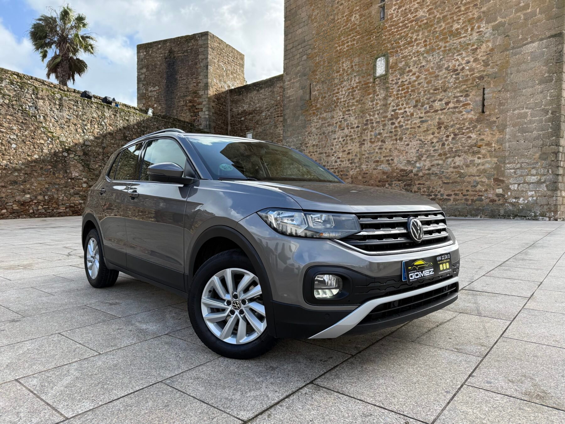 VOLKSWAGEN T cross Advance 1.0 TSI 115 CV 