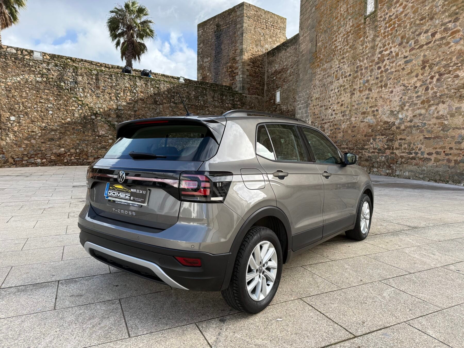 VOLKSWAGEN T cross Advance 1.0 TSI 115 CV 