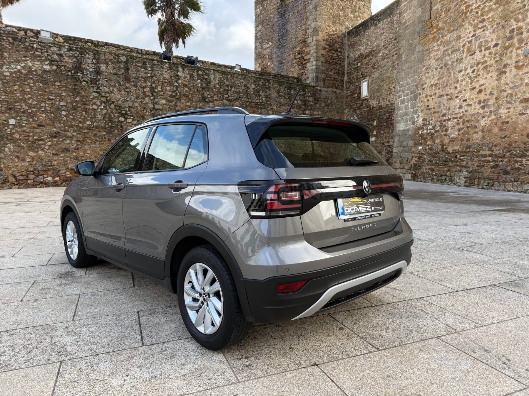 VOLKSWAGEN T cross Advance 1.0 TSI 115 CV 