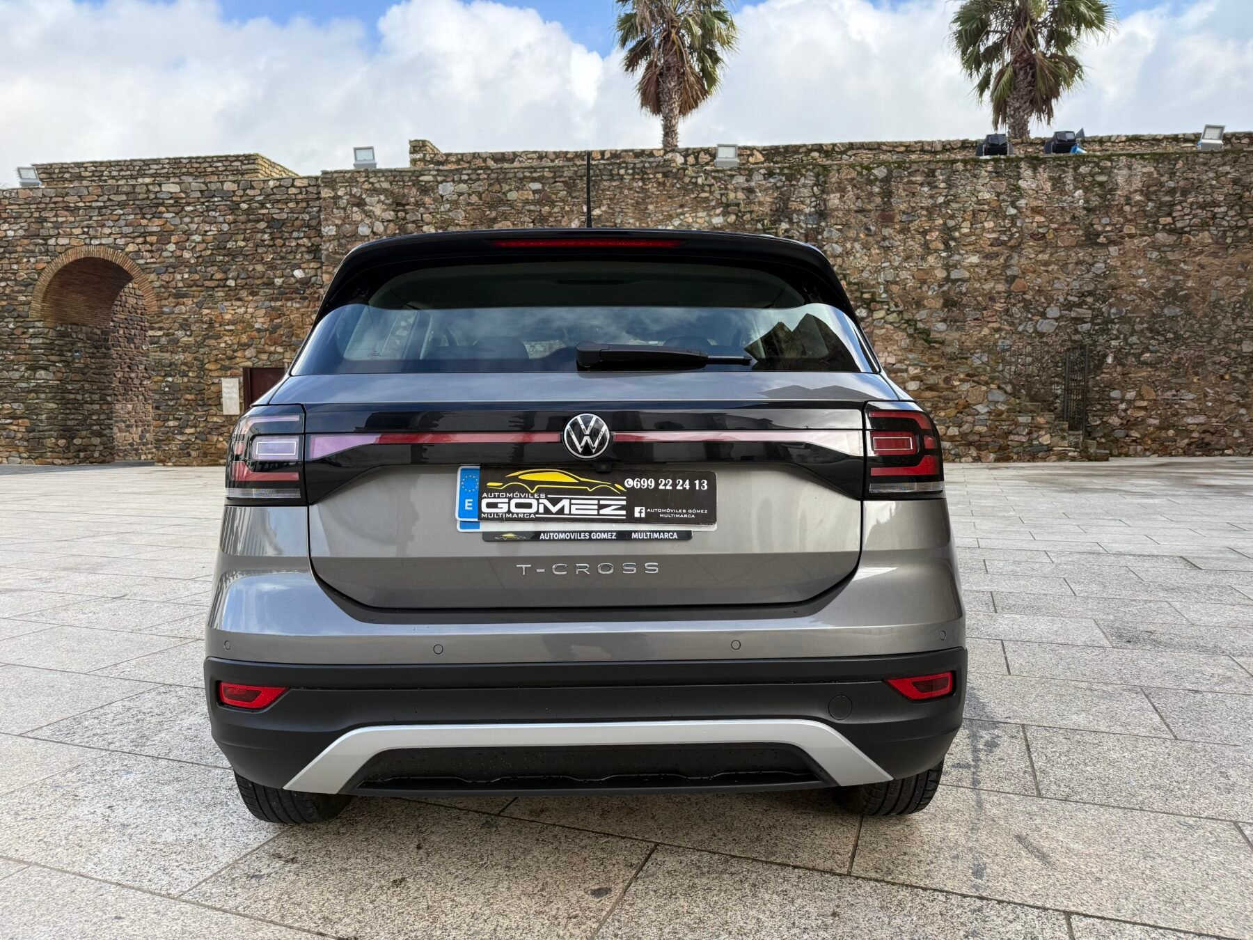 VOLKSWAGEN T cross Advance 1.0 TSI 115 CV 