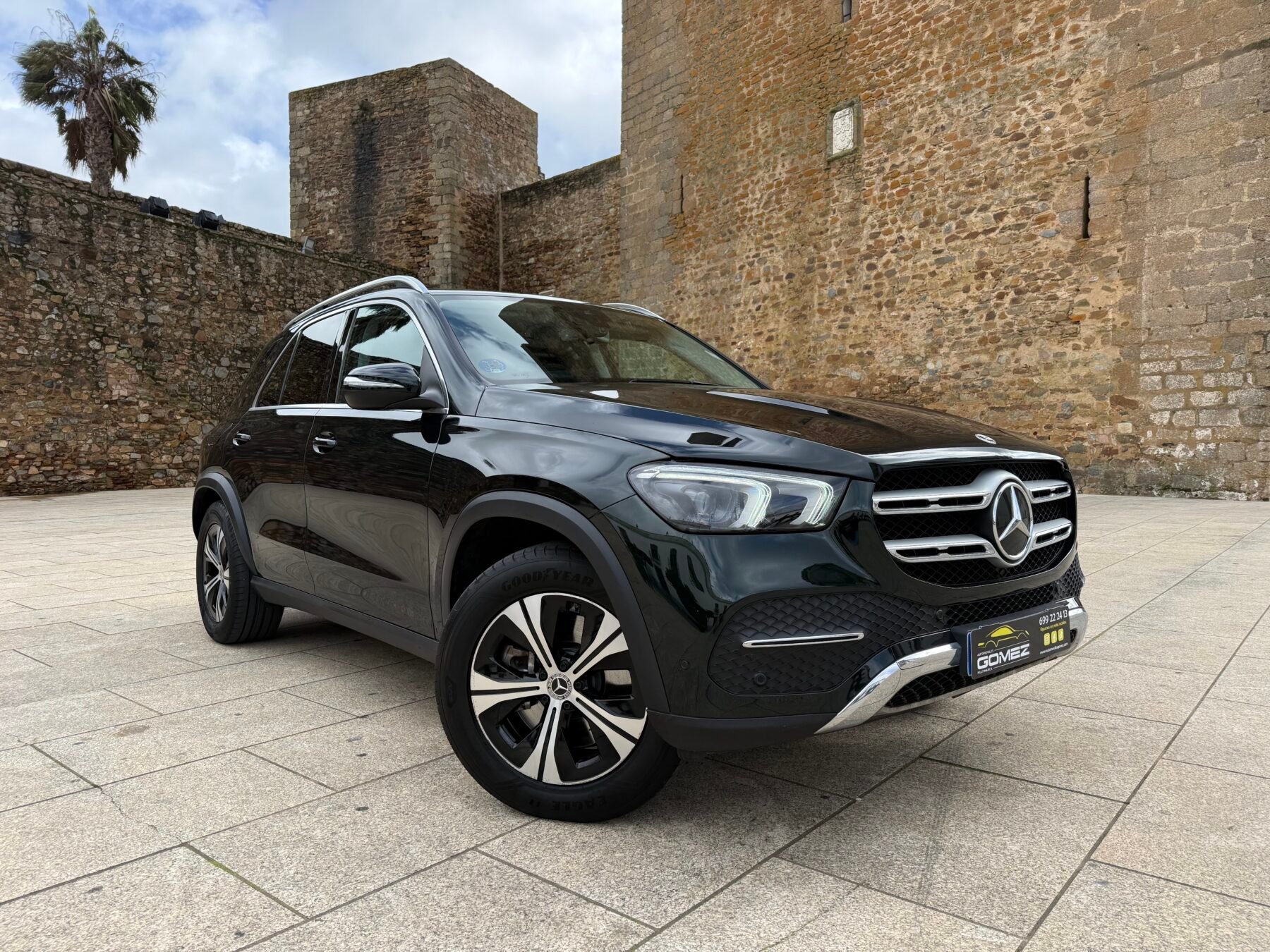 MERCEDES-BENZ GLE 350 de 4MATIC AMG Híbrido Enchufable