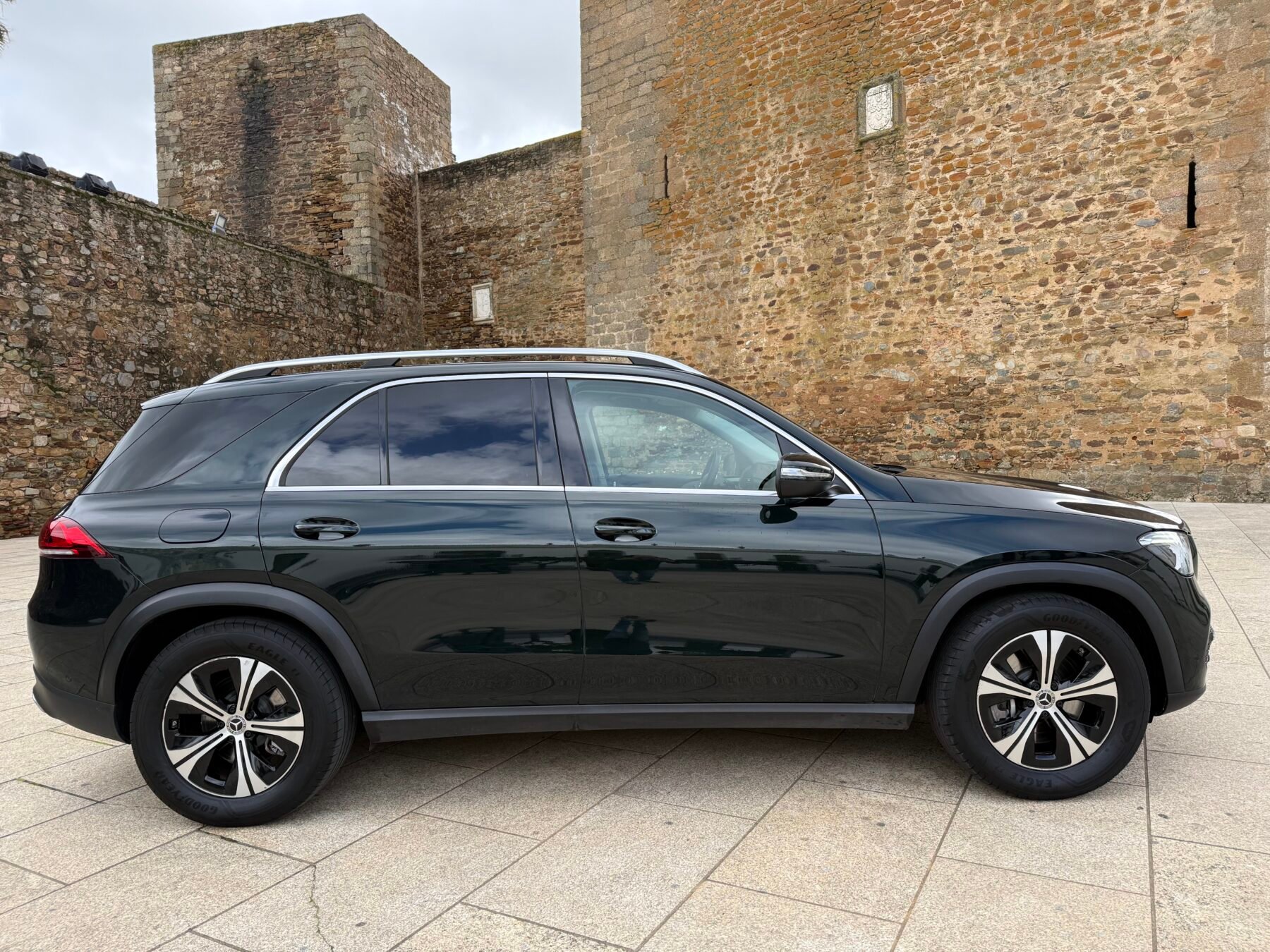 MERCEDES-BENZ GLE 350 de 4MATIC AMG Híbrido Enchufable