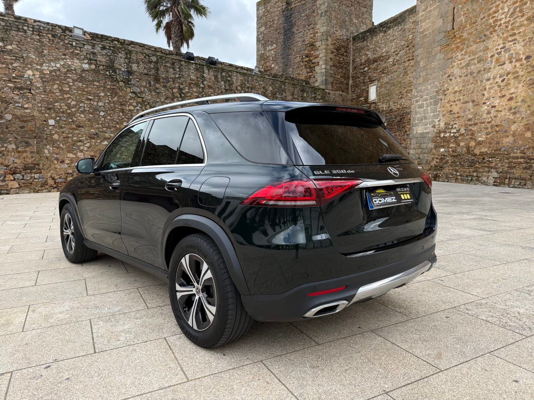 MERCEDES-BENZ GLE 350 de 4MATIC AMG Híbrido Enchufable